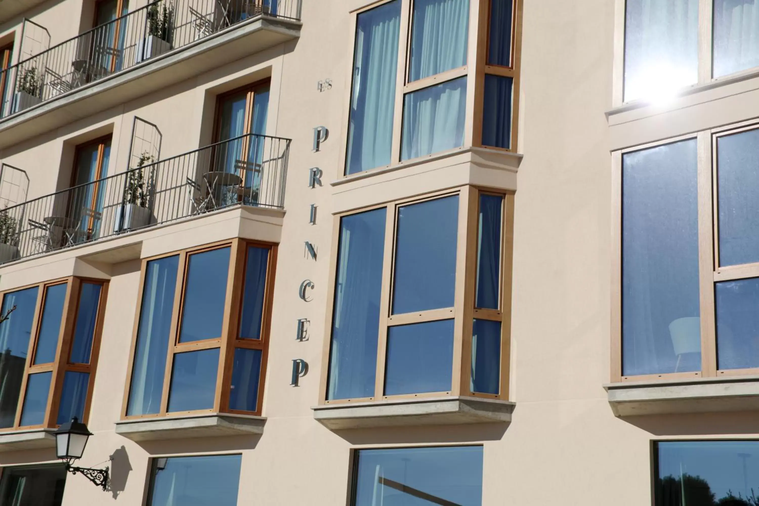 Property building in Es Princep - The Leading Hotels of the World Property building in Es Princep - The Leading Hotels of the World