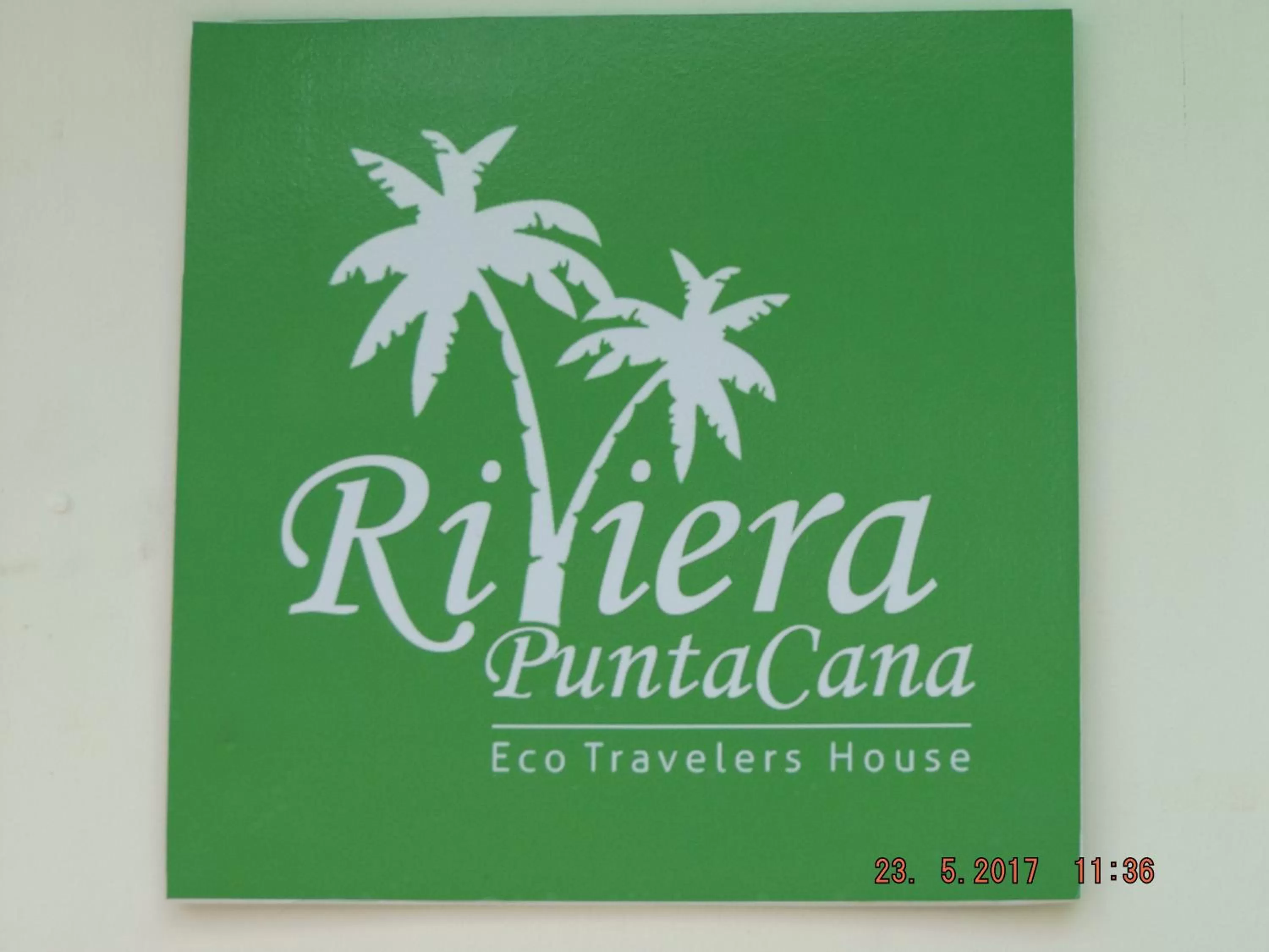 Property logo or sign in Riviera Punta Cana Eco Travelers