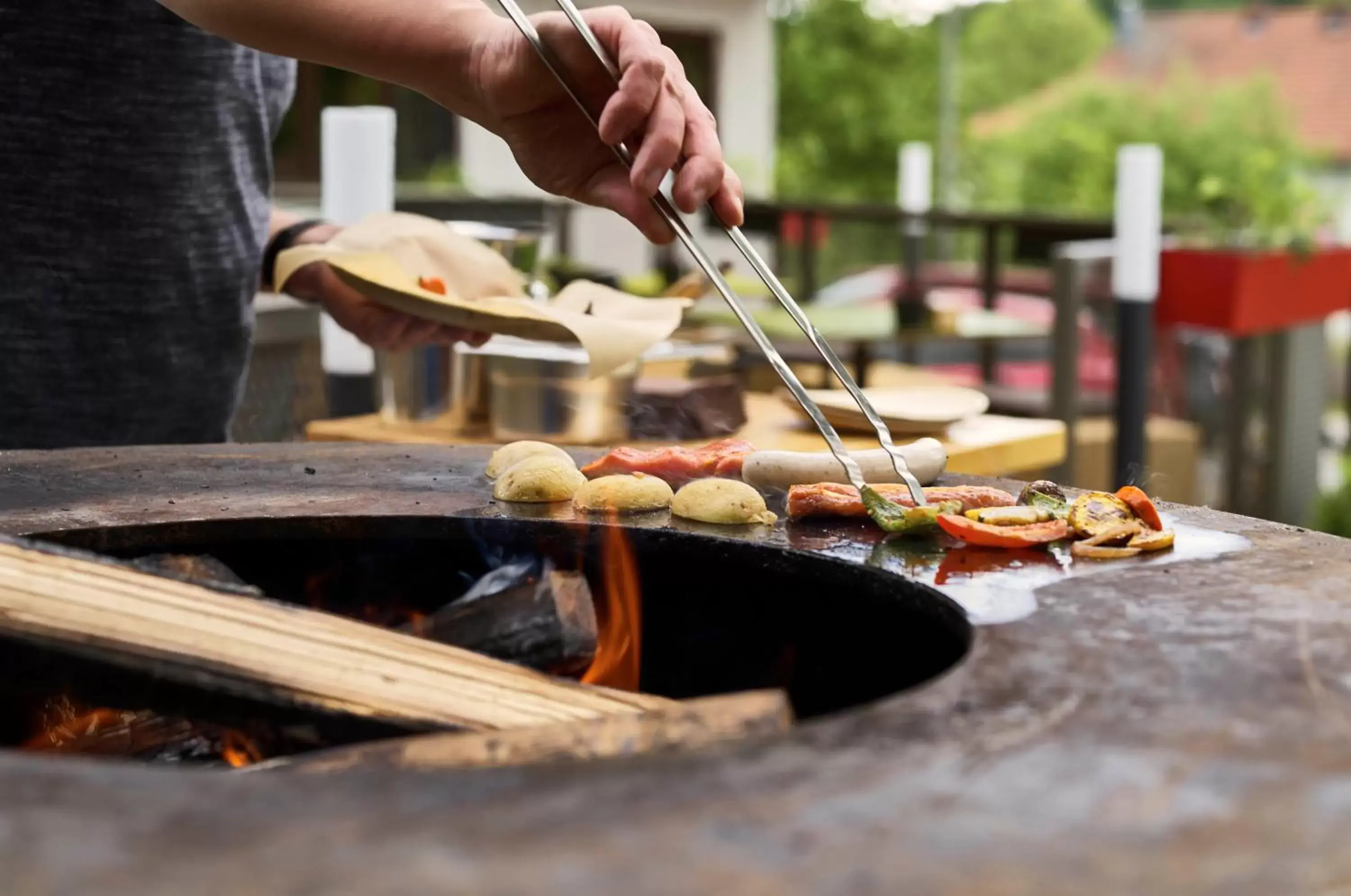 Food close-up in Das Reiners