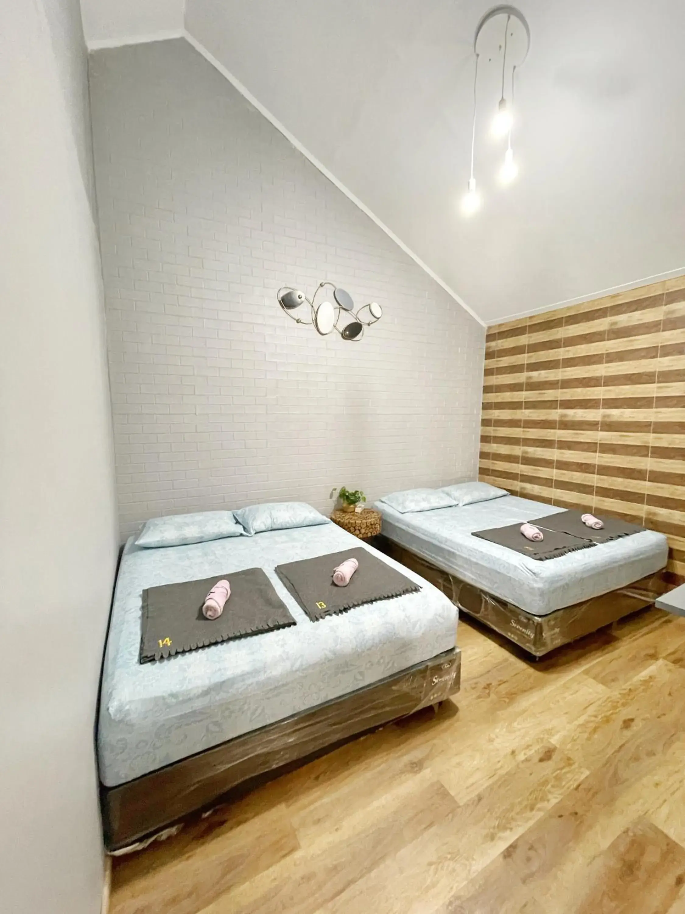 Bed in OtU Hostel By OstiC