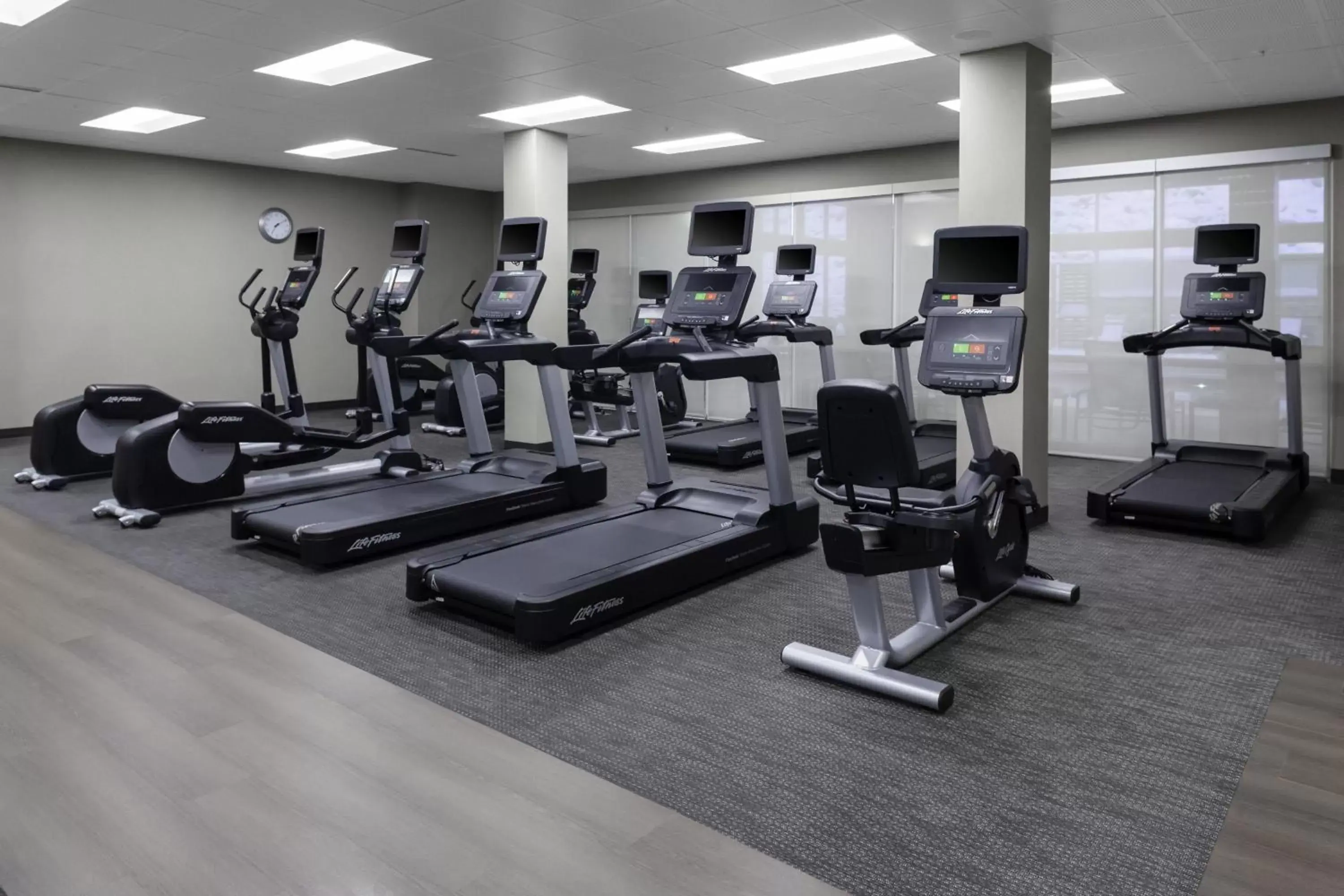 Fitness centre/facilities, Fitness Center/Facilities in Residence Inn by Marriott St. Louis West County