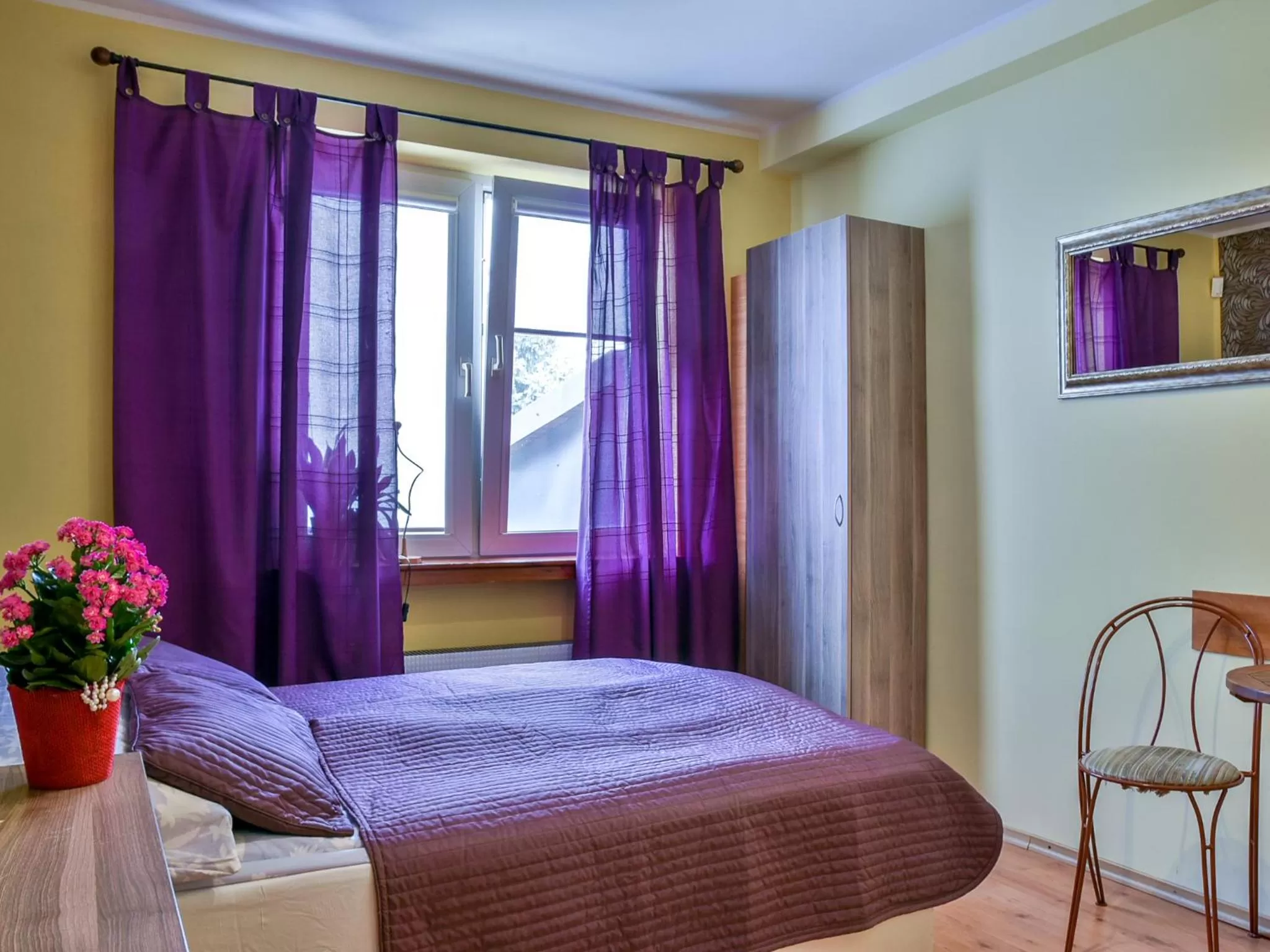 Comfort Double Room in Gościniec Pod Markizami