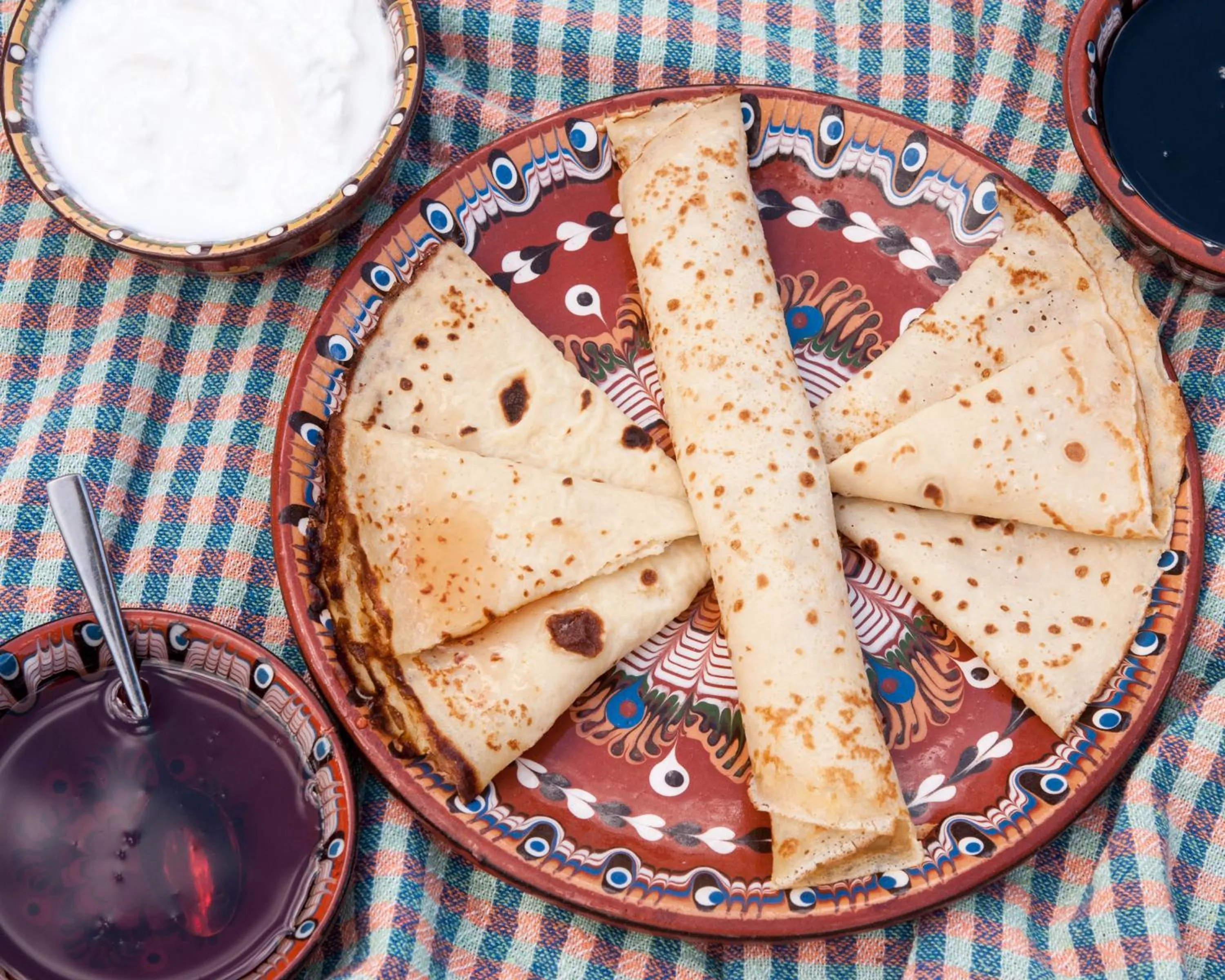 Restaurant/places to eat in SPA Hotel Ismena