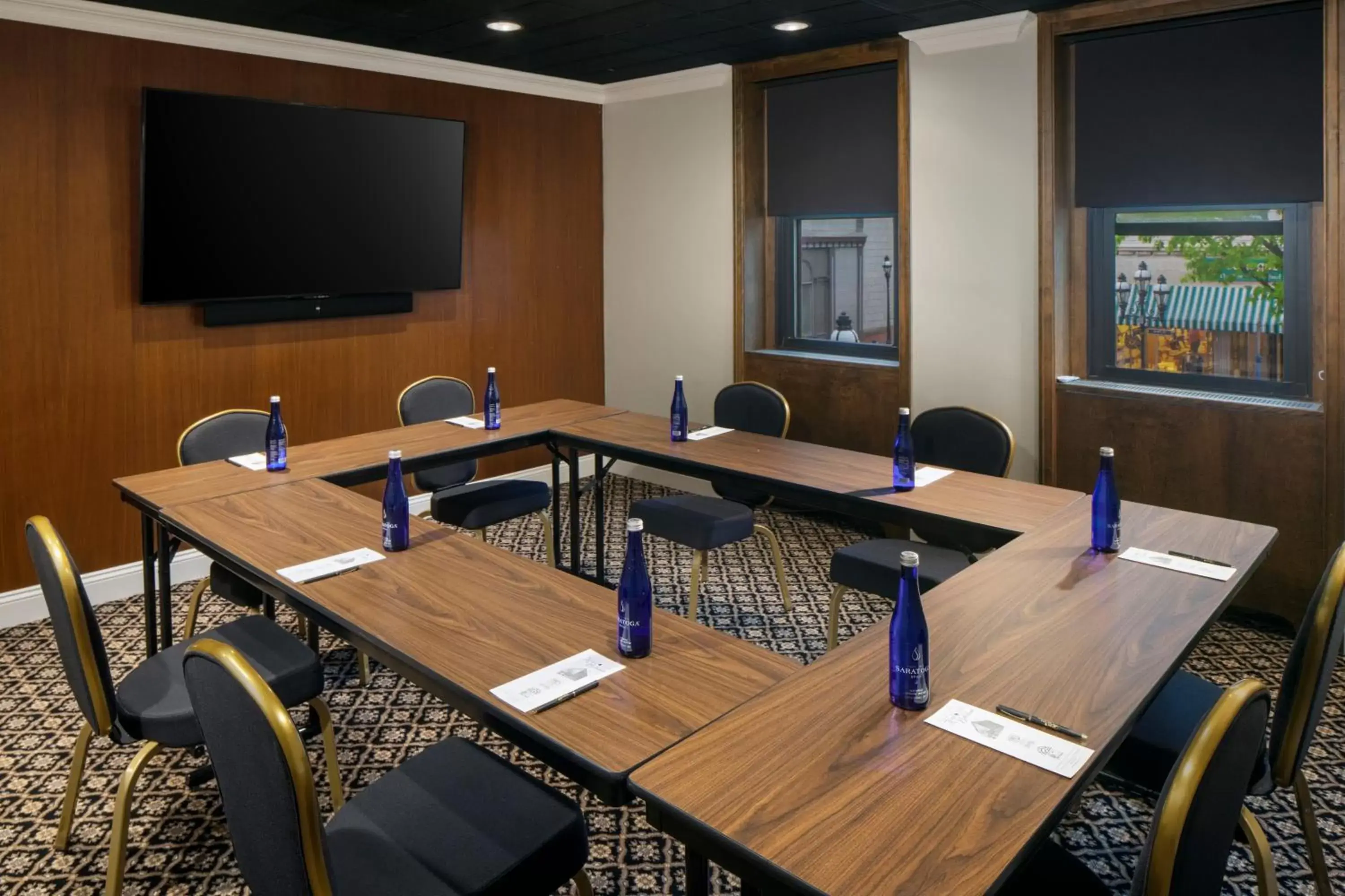 Meeting/conference room in Historic Hotel Bethlehem