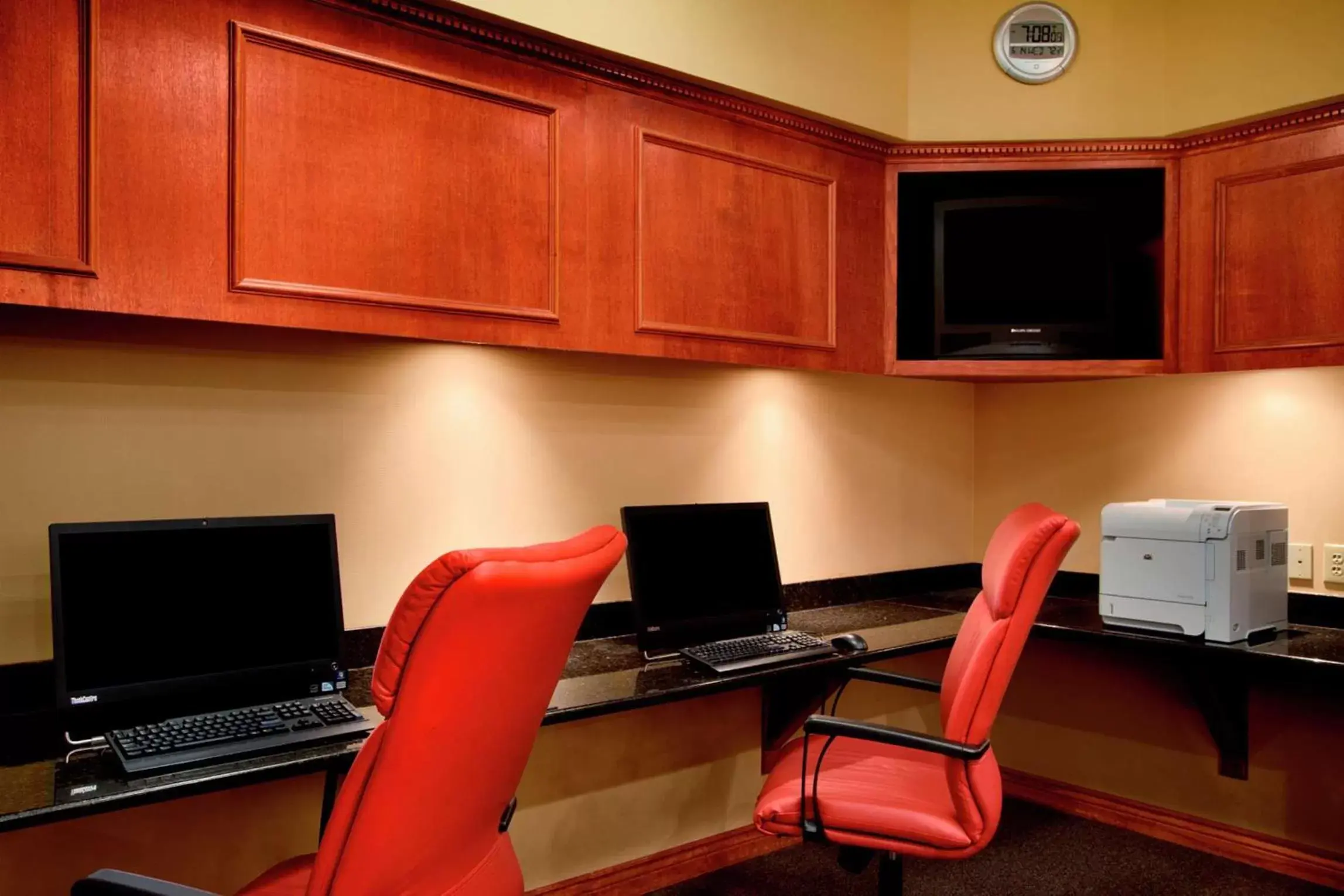Business facilities, Business Area/Conference Room in Embassy Suites by Hilton Greensboro Airport