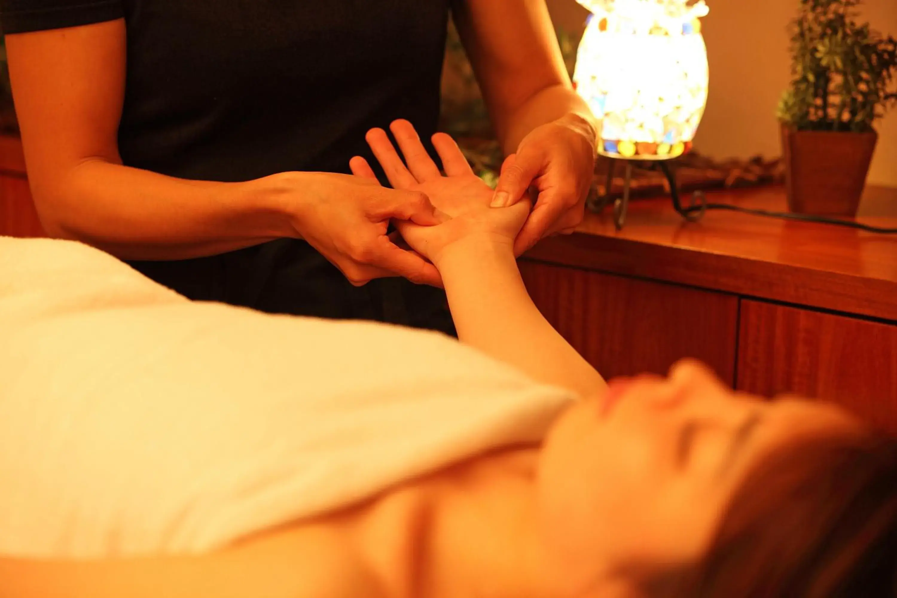 Massage in Hakone Hotel