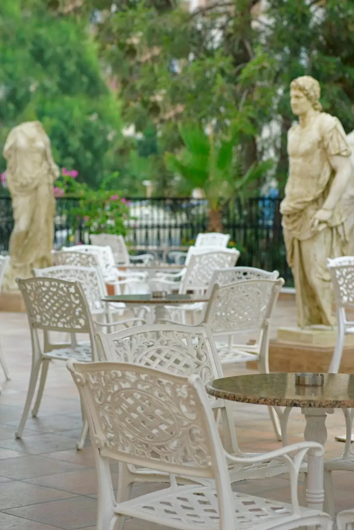 Lounge or bar, Restaurant/Places to Eat in Museum Hotel Antique Roman Palace - Adults Only Ultra All Inclusive