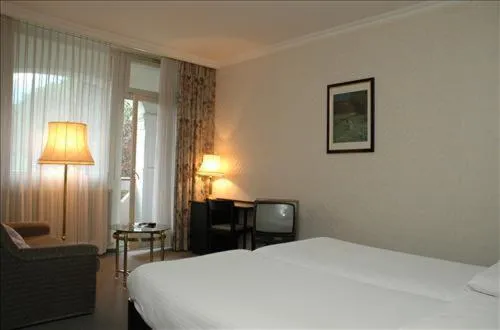 Bed in Mattenhof Resort