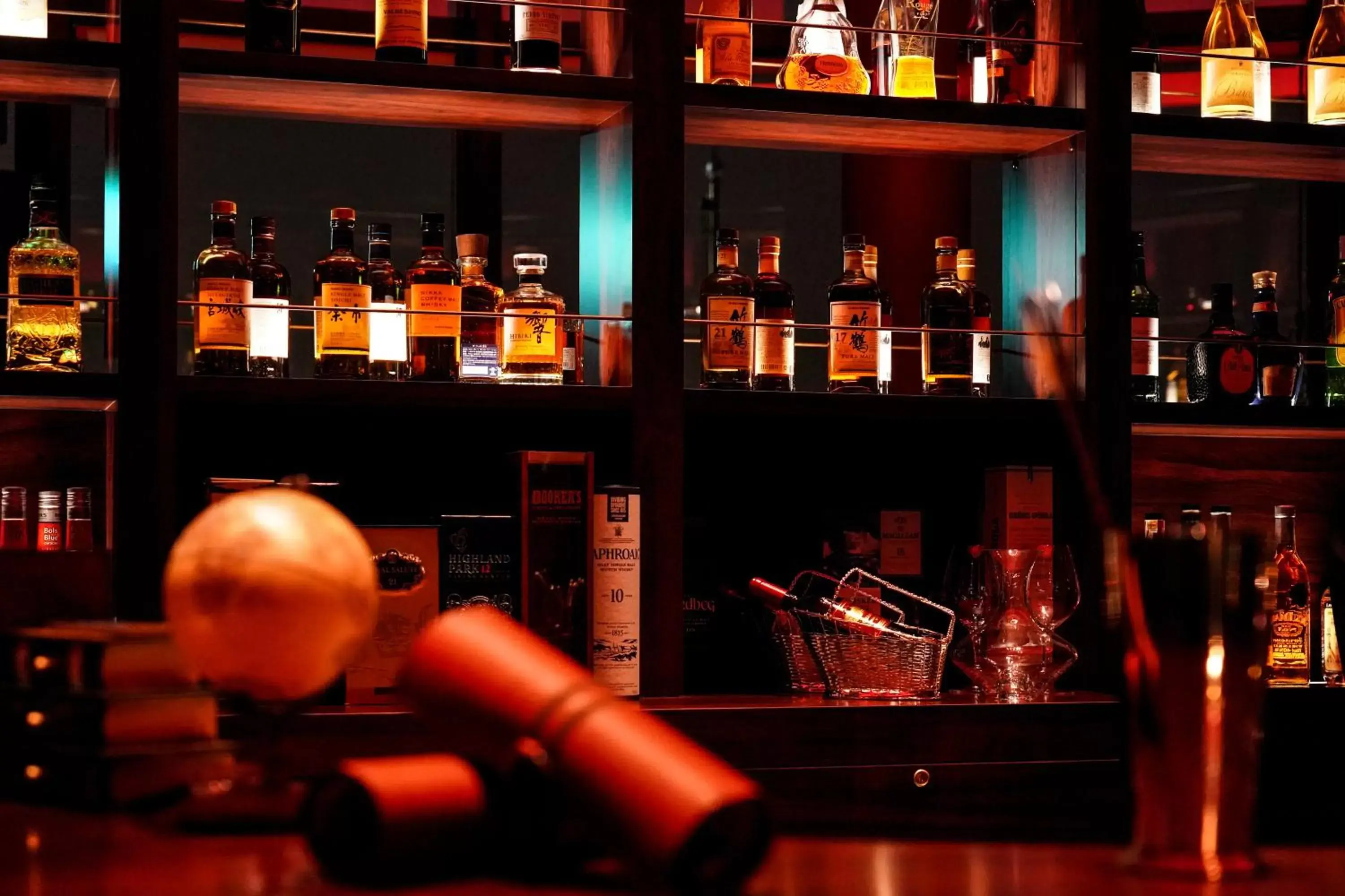 Lounge or bar in Hotel Nord Otaru Lounge or bar in Hotel Nord Otaru