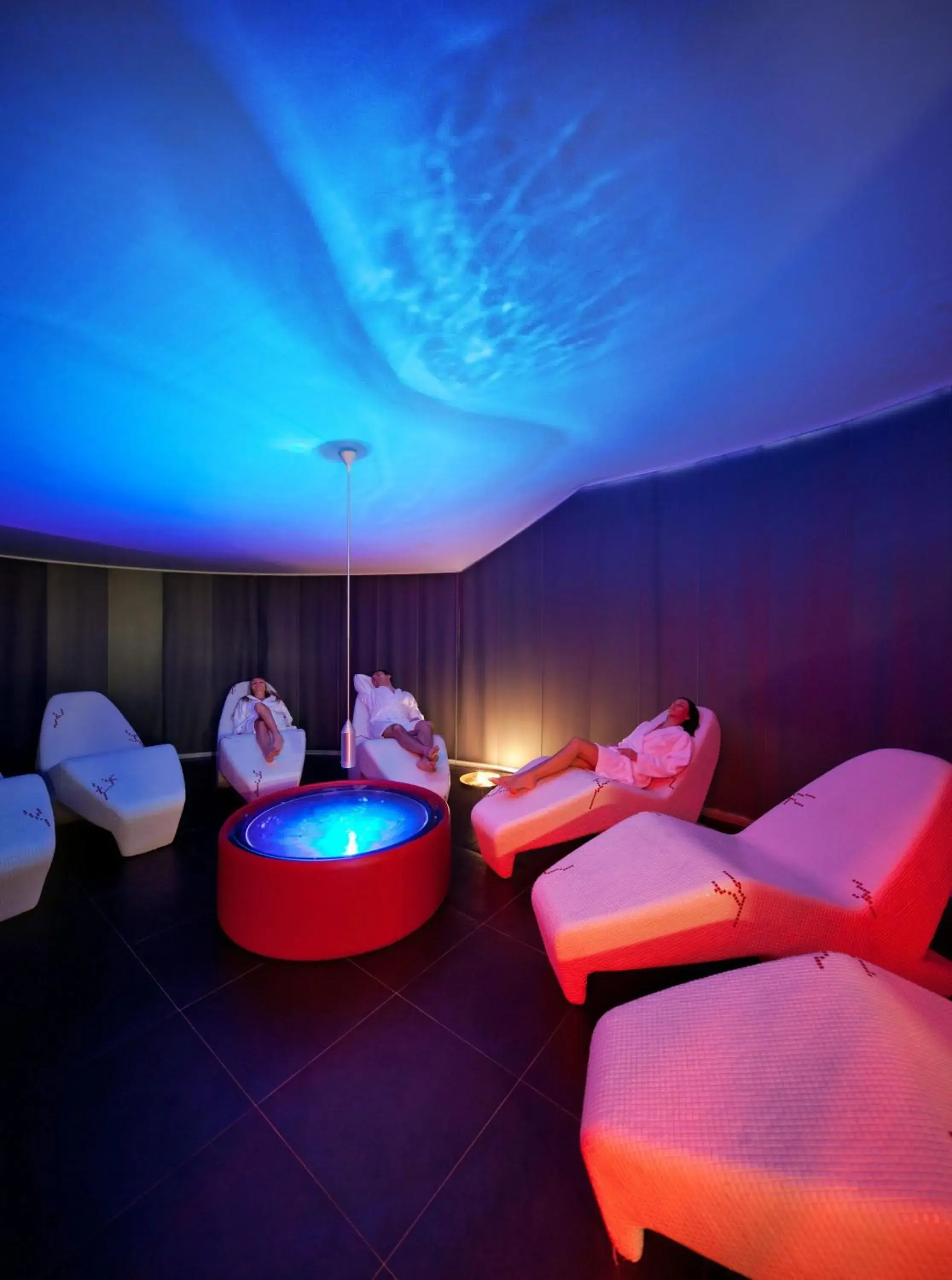 Spa and wellness centre/facilities in Hotel Melia Coral for Plava Laguna