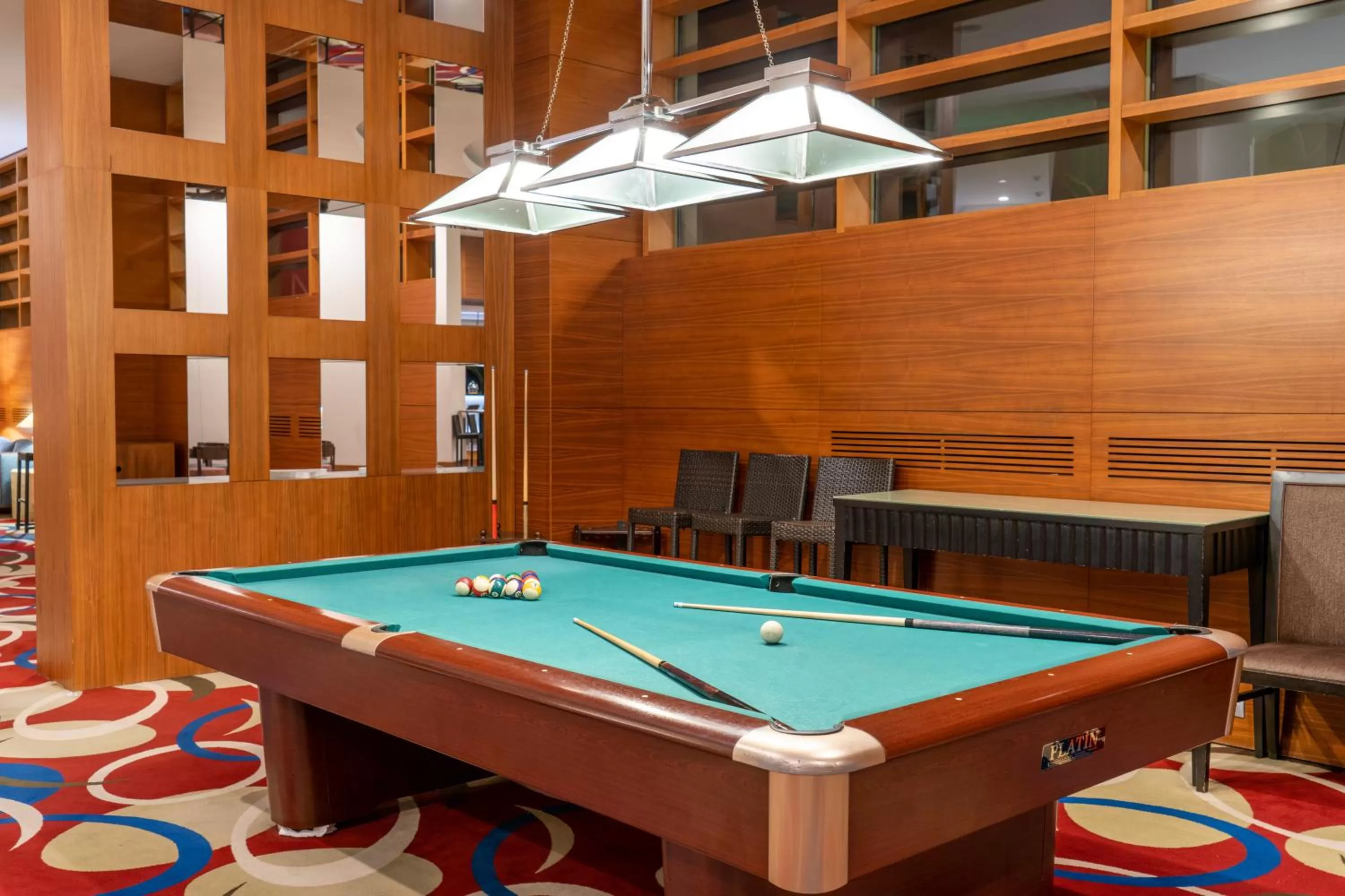 Billiard in Arum Barut Collection - Ultra All Inclusive