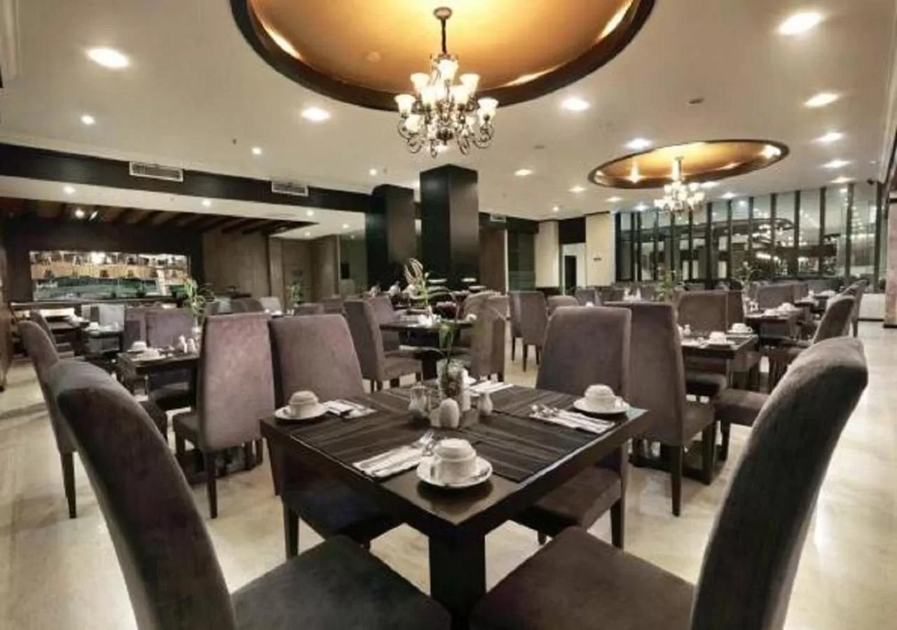 Breakfast in Aston Karimun City Hotel