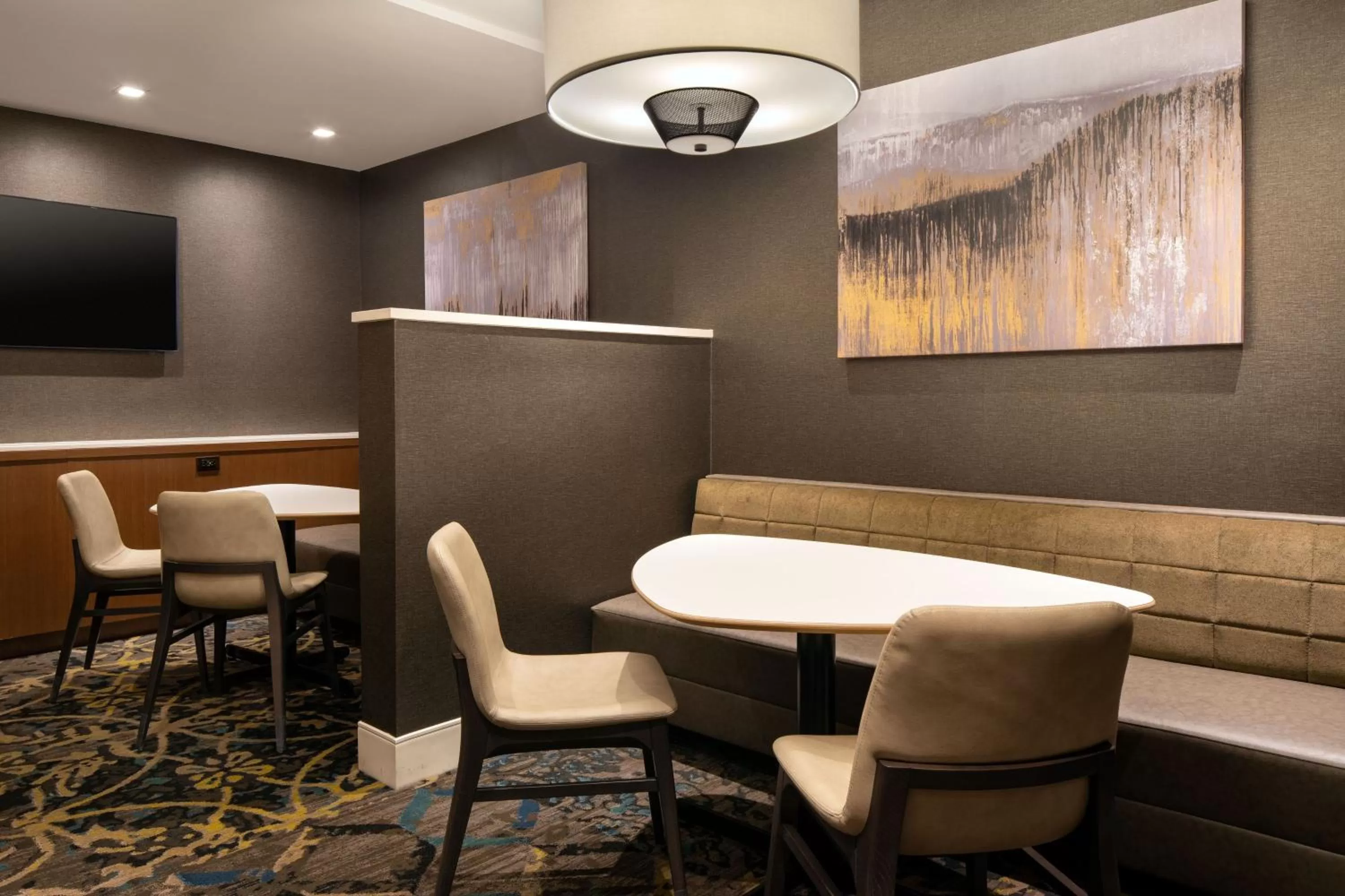 Lobby or reception in Residence Inn by Marriott New York Manhattan/ Midtown Eastside