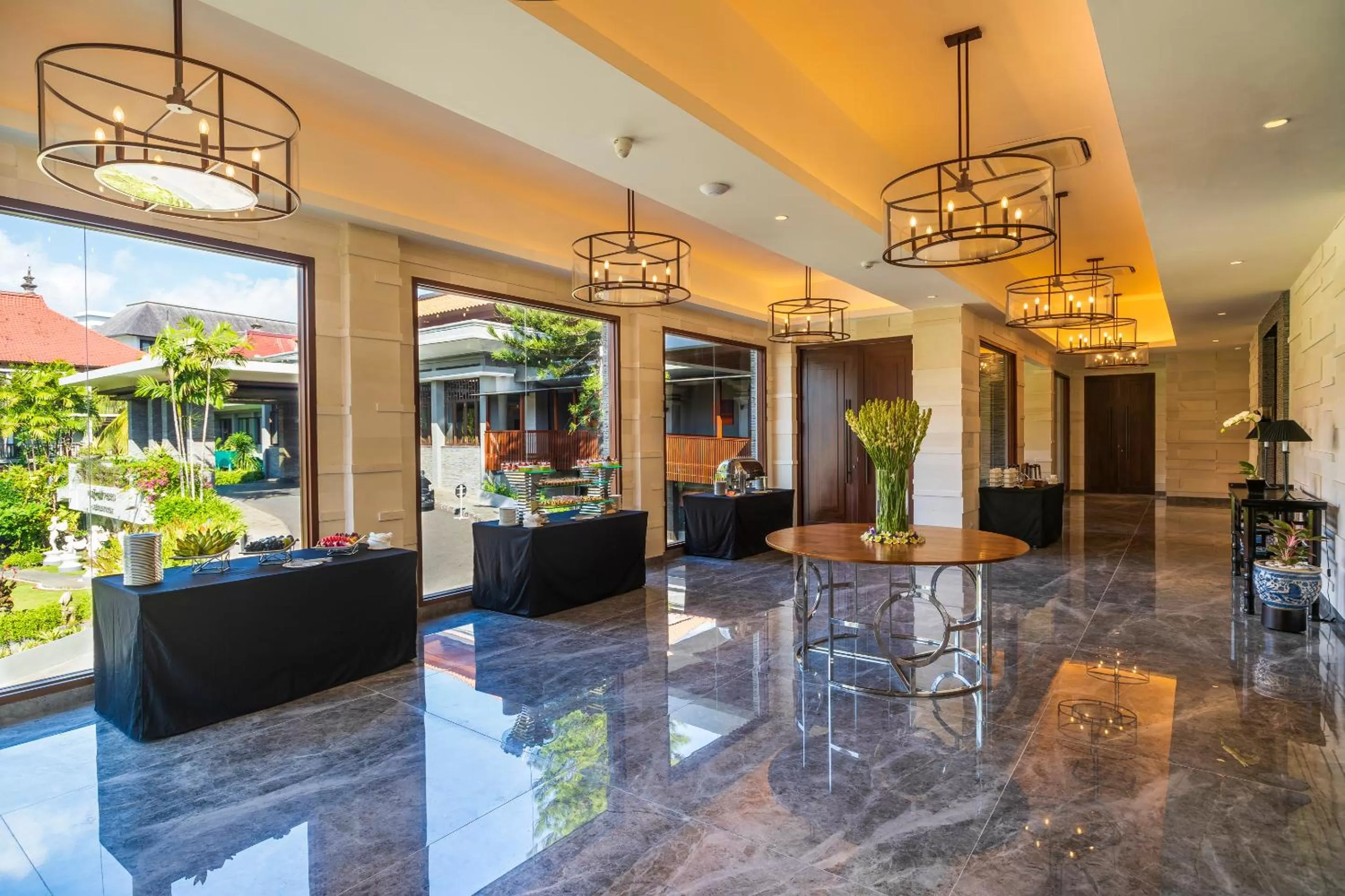 Banquet/Function facilities in Bali Dynasty Resort