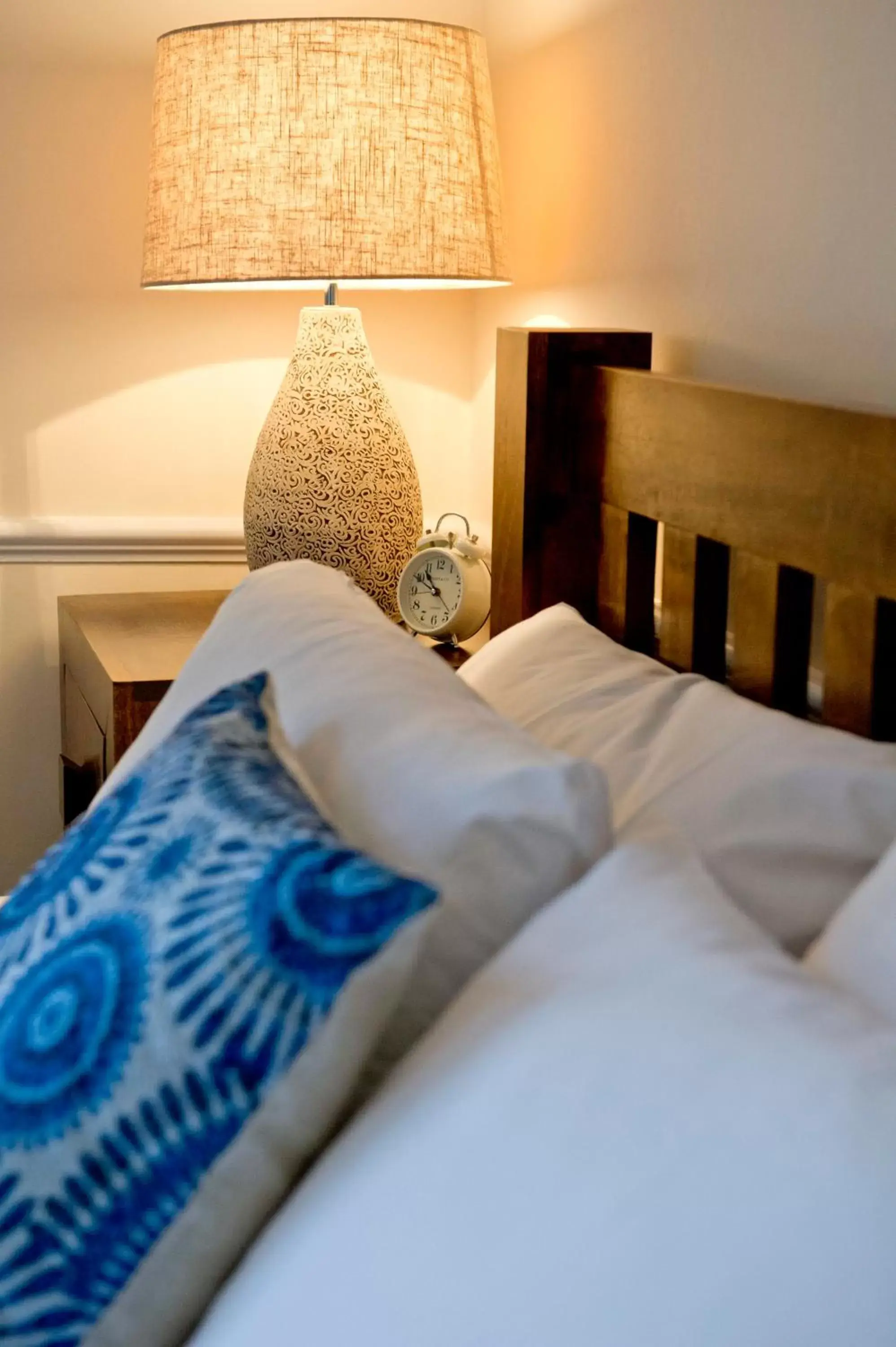 Bedroom, Bed in Springfield guest house Bedroom, Bed in Springfield guest house