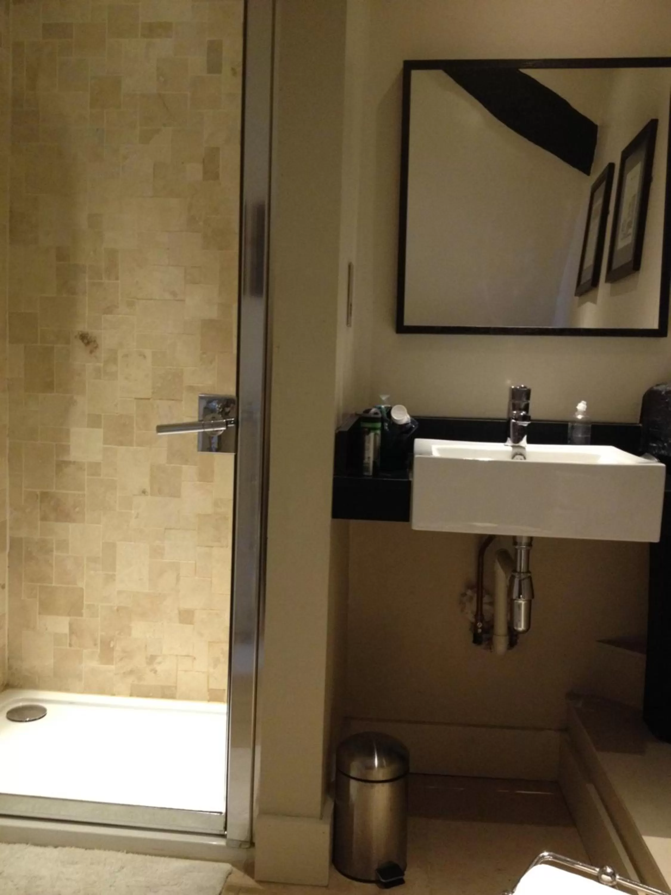 Bathroom in The Brewery Tap