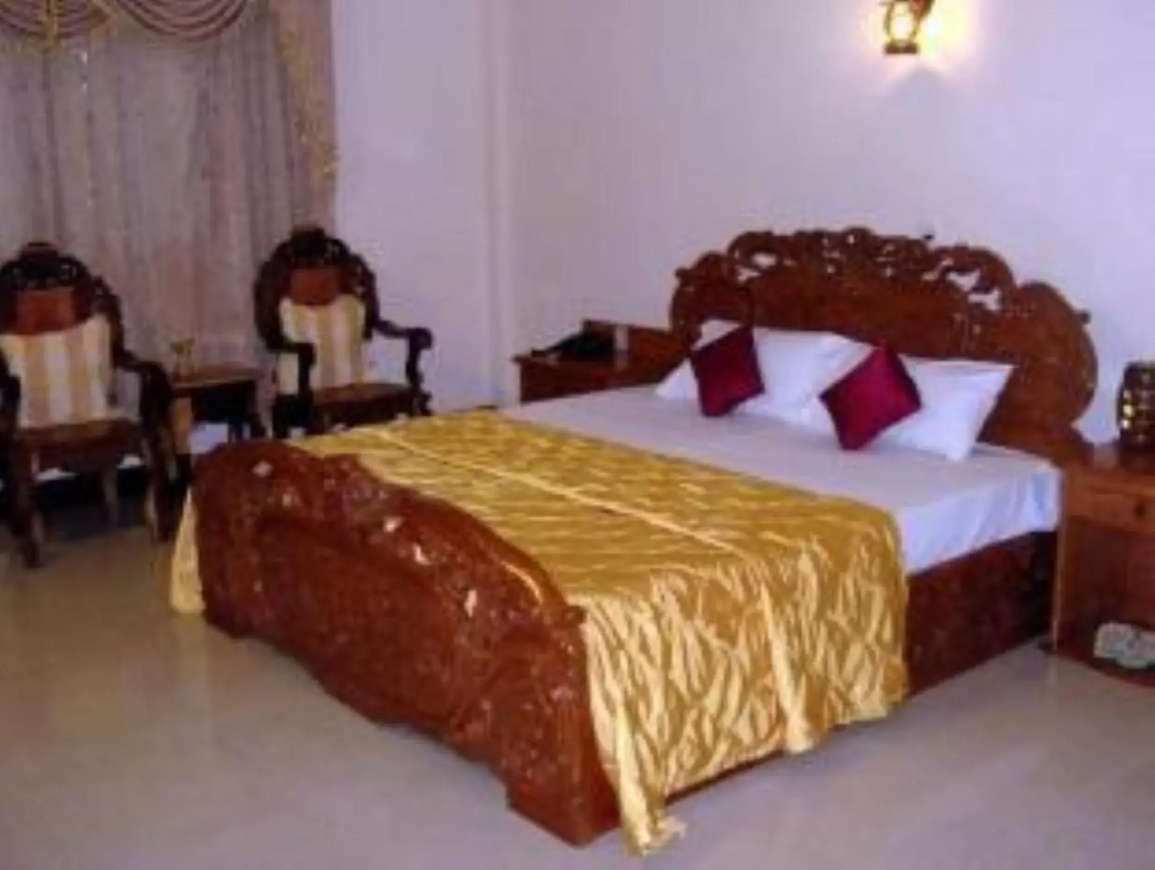 Standard Double or Twin Room with Fan in Star Hotel Standard Double or Twin Room with Fan in Star Hotel