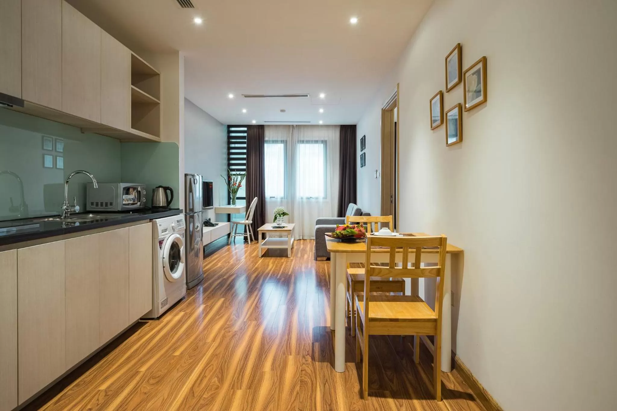 Photo of the whole room in HNC Premier Hotel & Residences