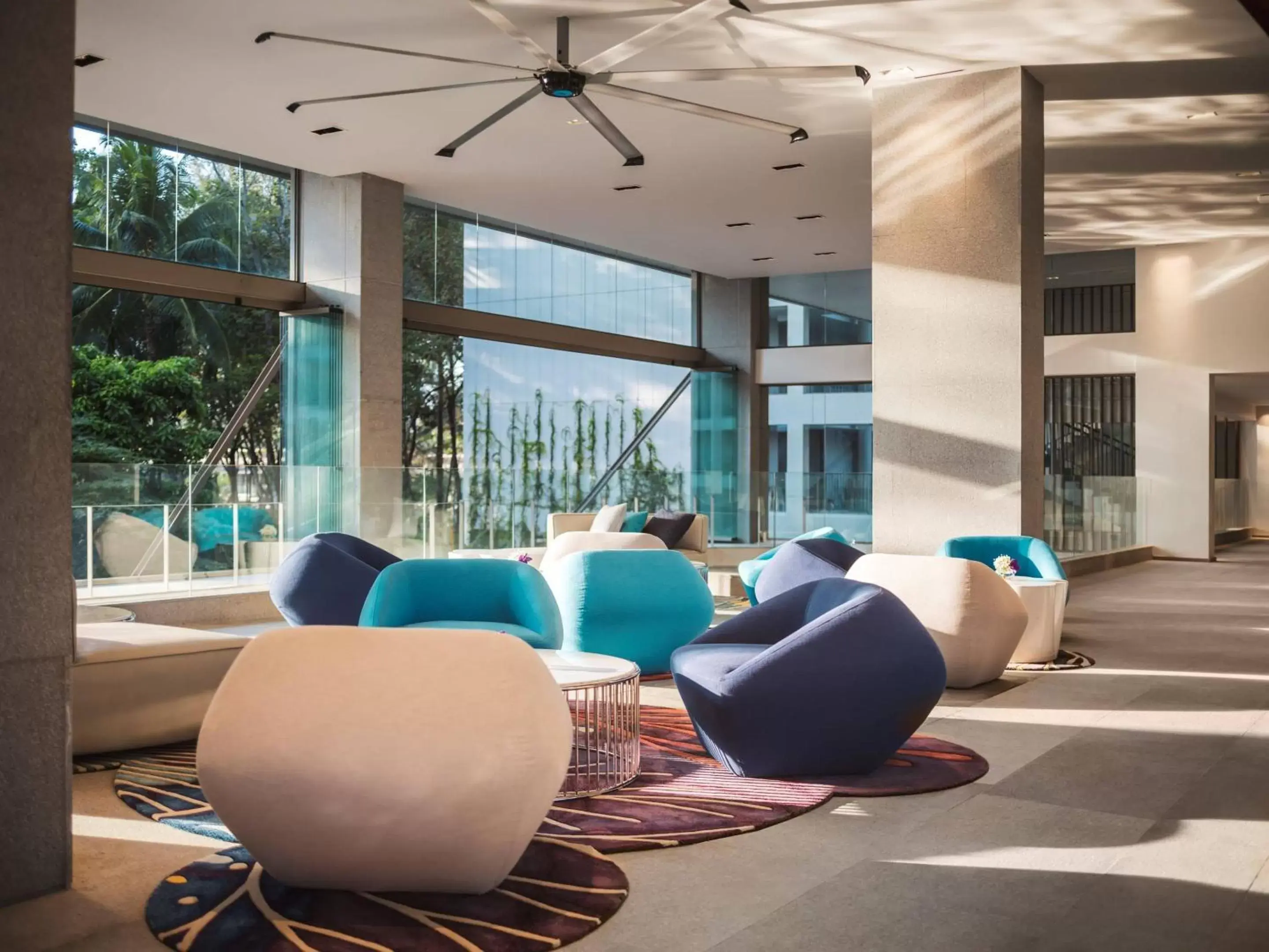 Lobby or reception in Avani Plus Khao Lak Resort Lobby or reception in Avani Plus Khao Lak Resort