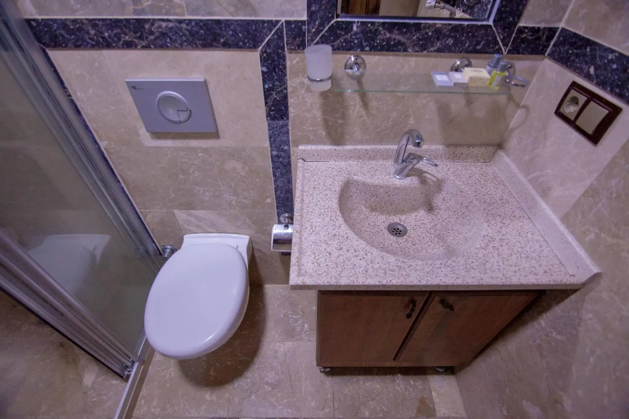 Standard Double Room in Peace Stone House Standard Double Room in Peace Stone House