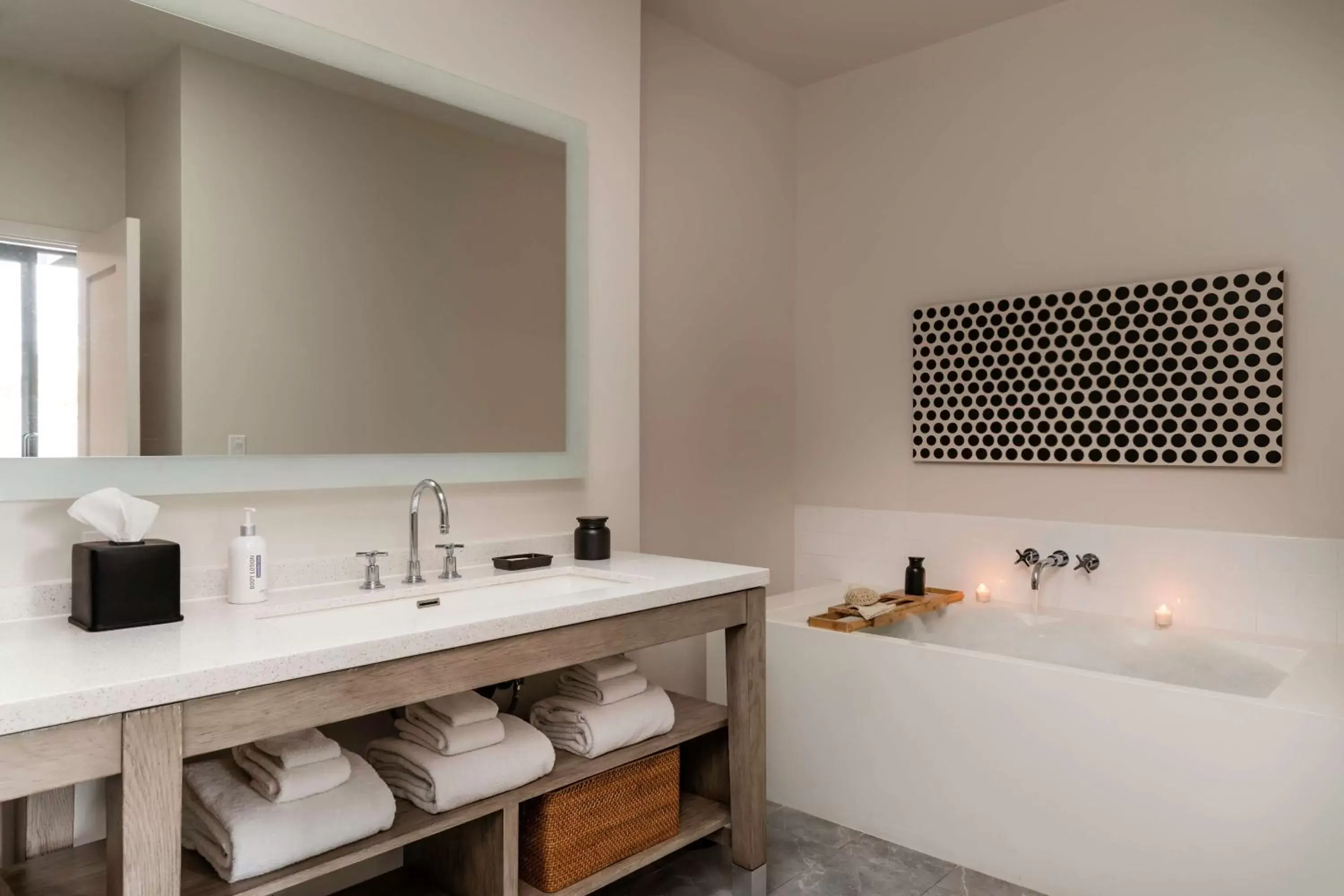 Bathroom in Andaz Scottsdale Resort & Bungalows