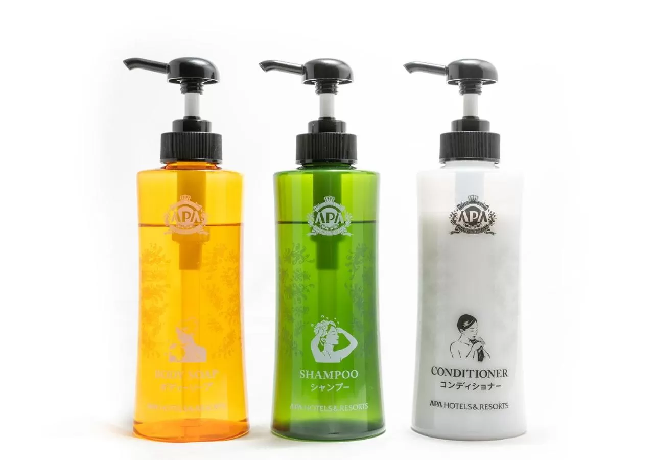 Bathroom in APA Hotel Nagasaki Ekiminami