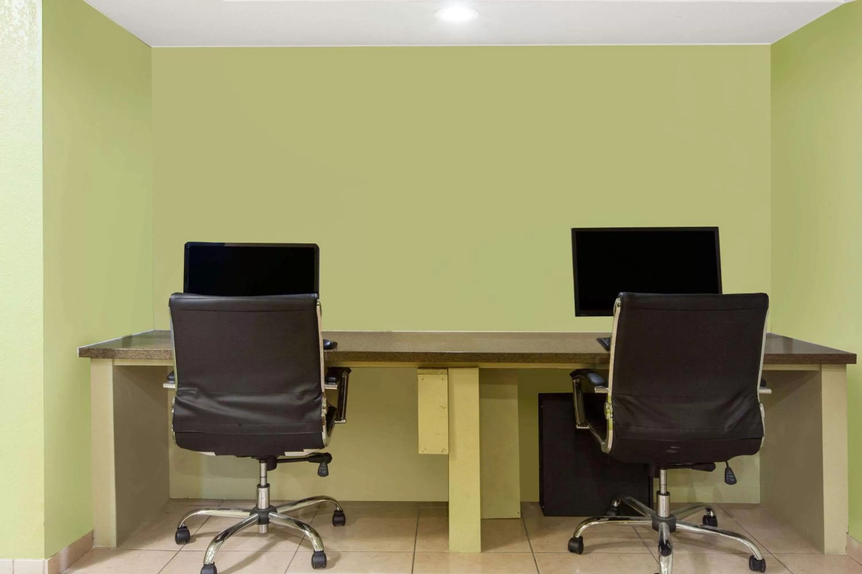 On site in Days Inn by Wyndham San Jose Airport