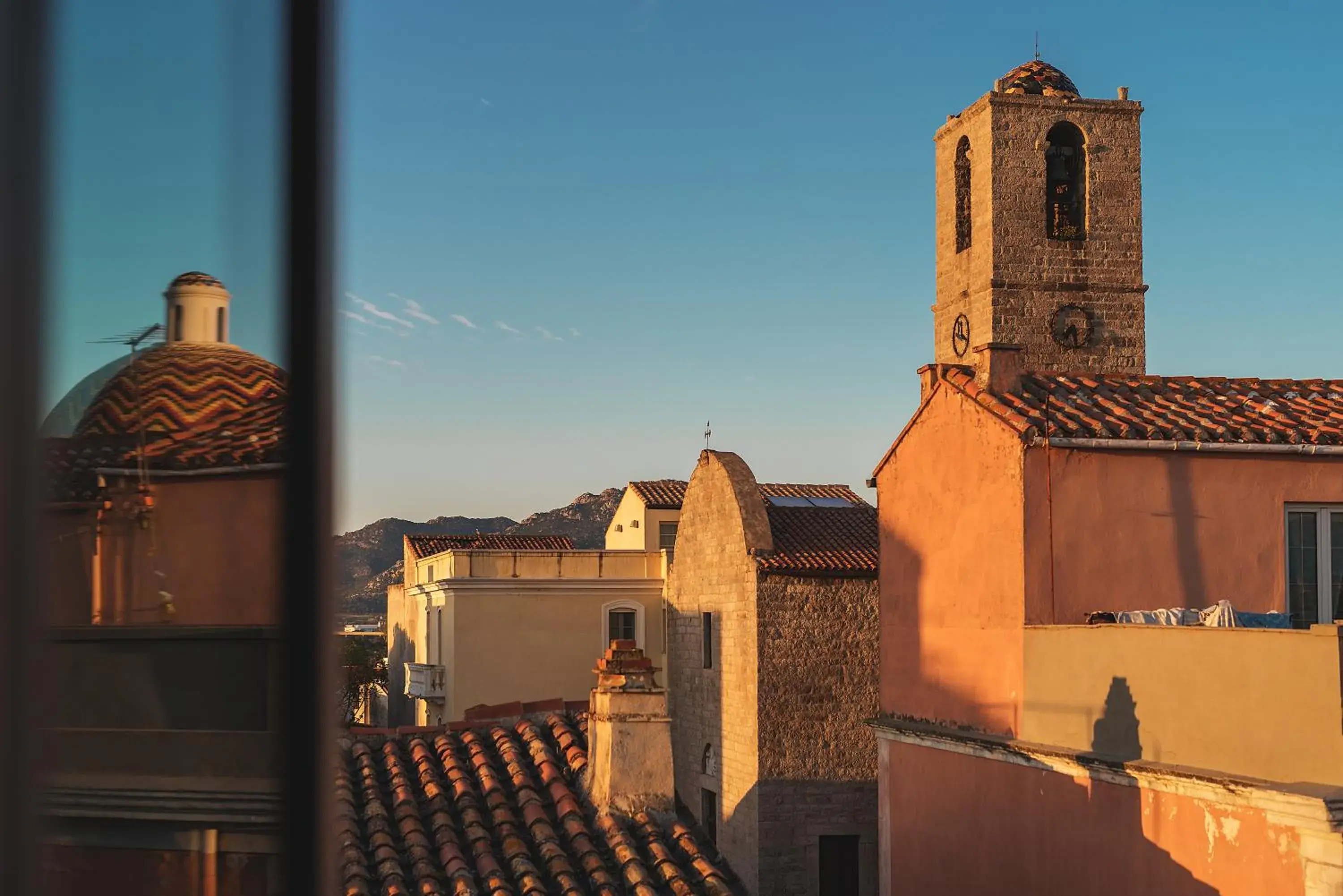 Place of worship, Property Building in Hotel Centrale