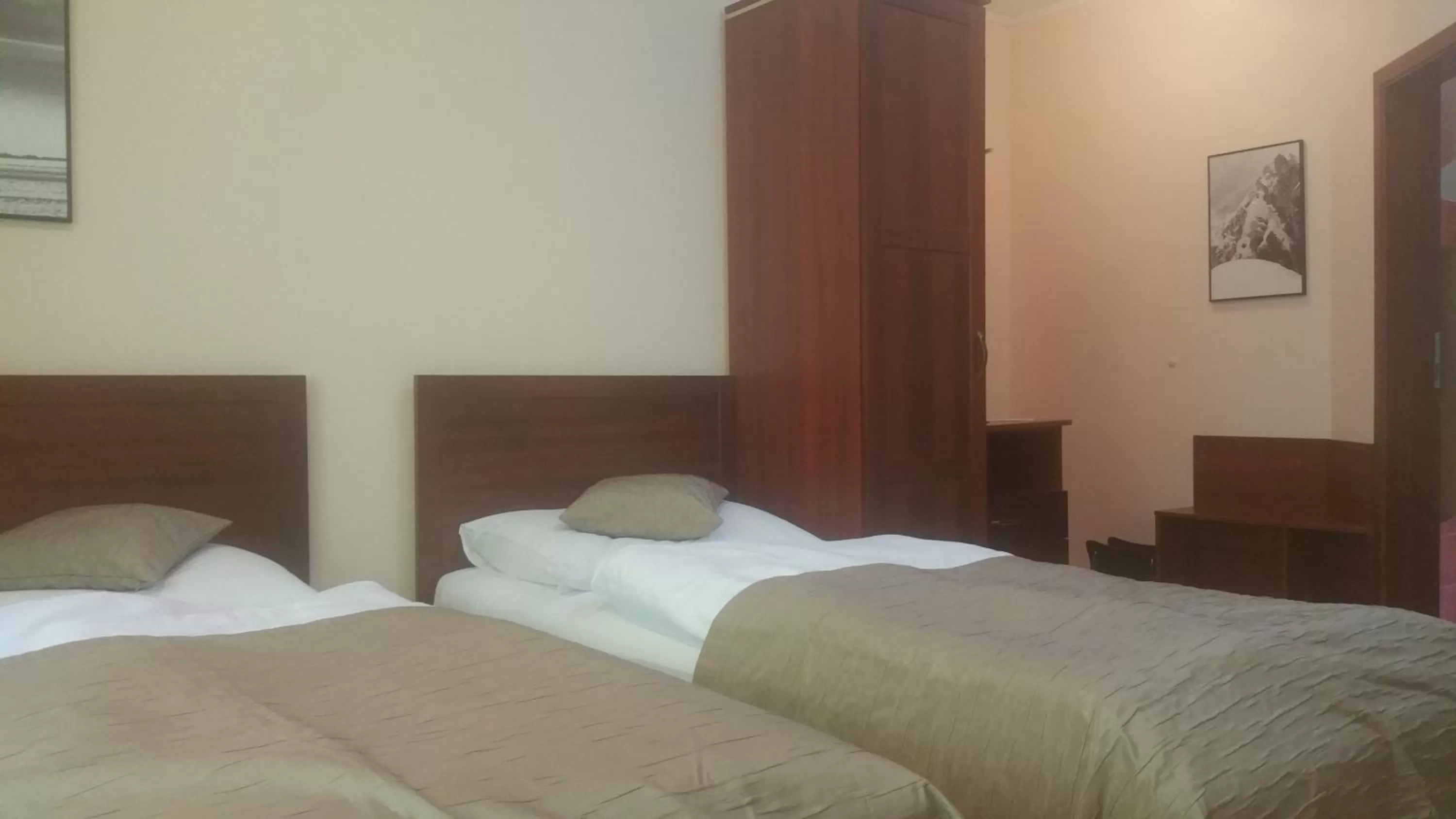 Bedroom, Bed in Hotel Výpřež - Děčín