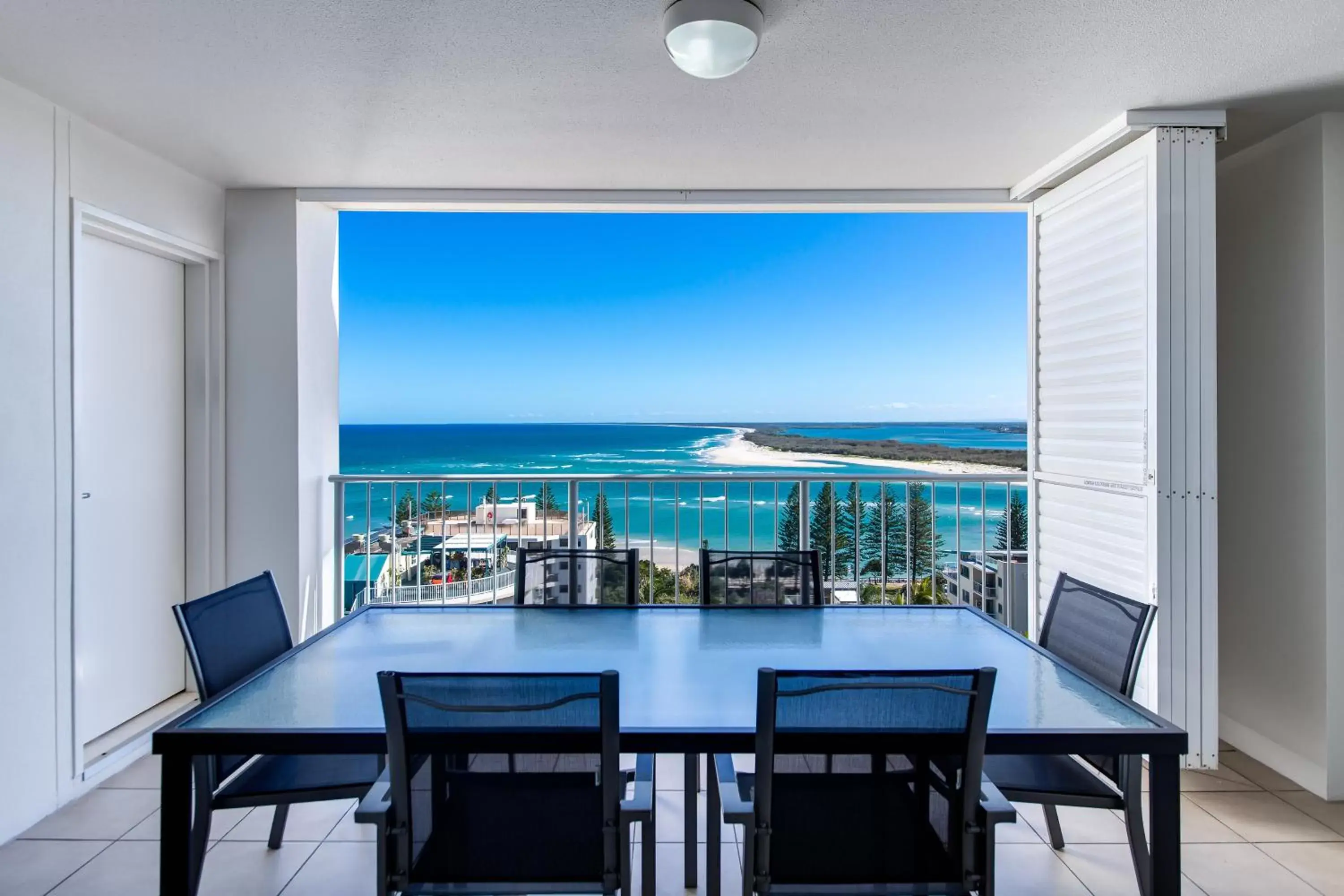 Balcony/Terrace in Aspect Caloundra