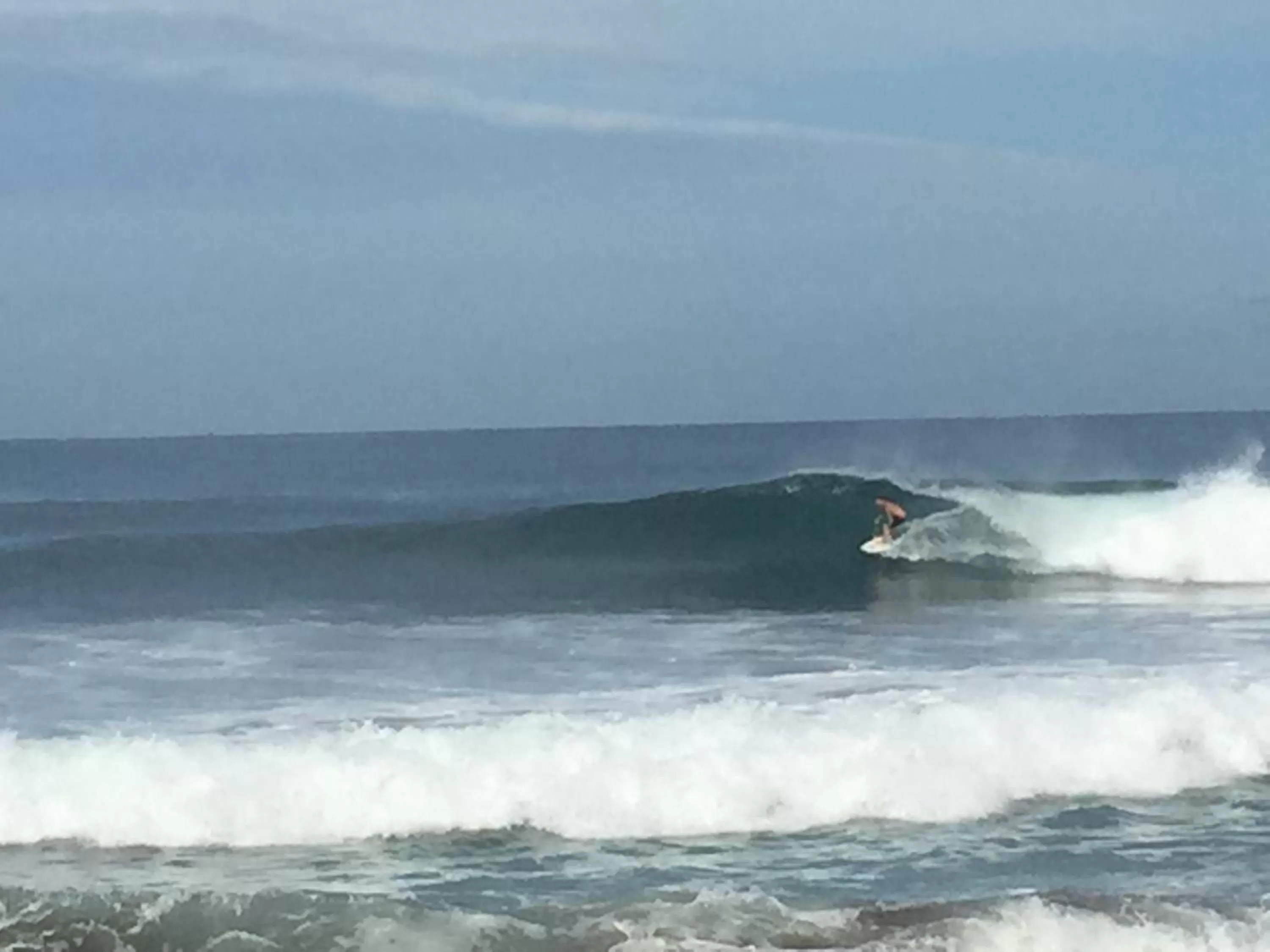 Natural landscape in Hotel Beachfront Vista Hermosa