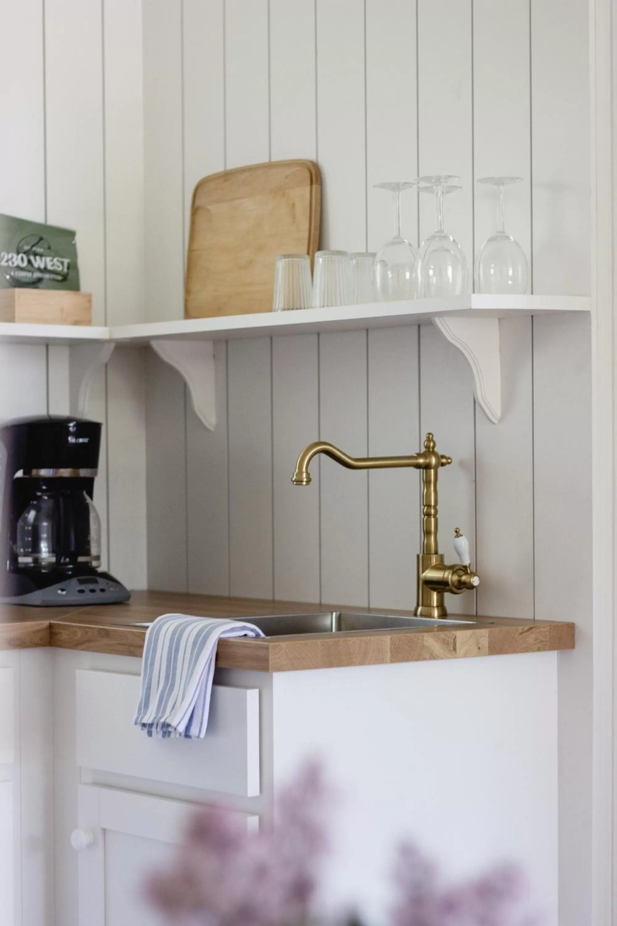 Kitchen or kitchenette, Kitchen/Kitchenette in Anchor Inn