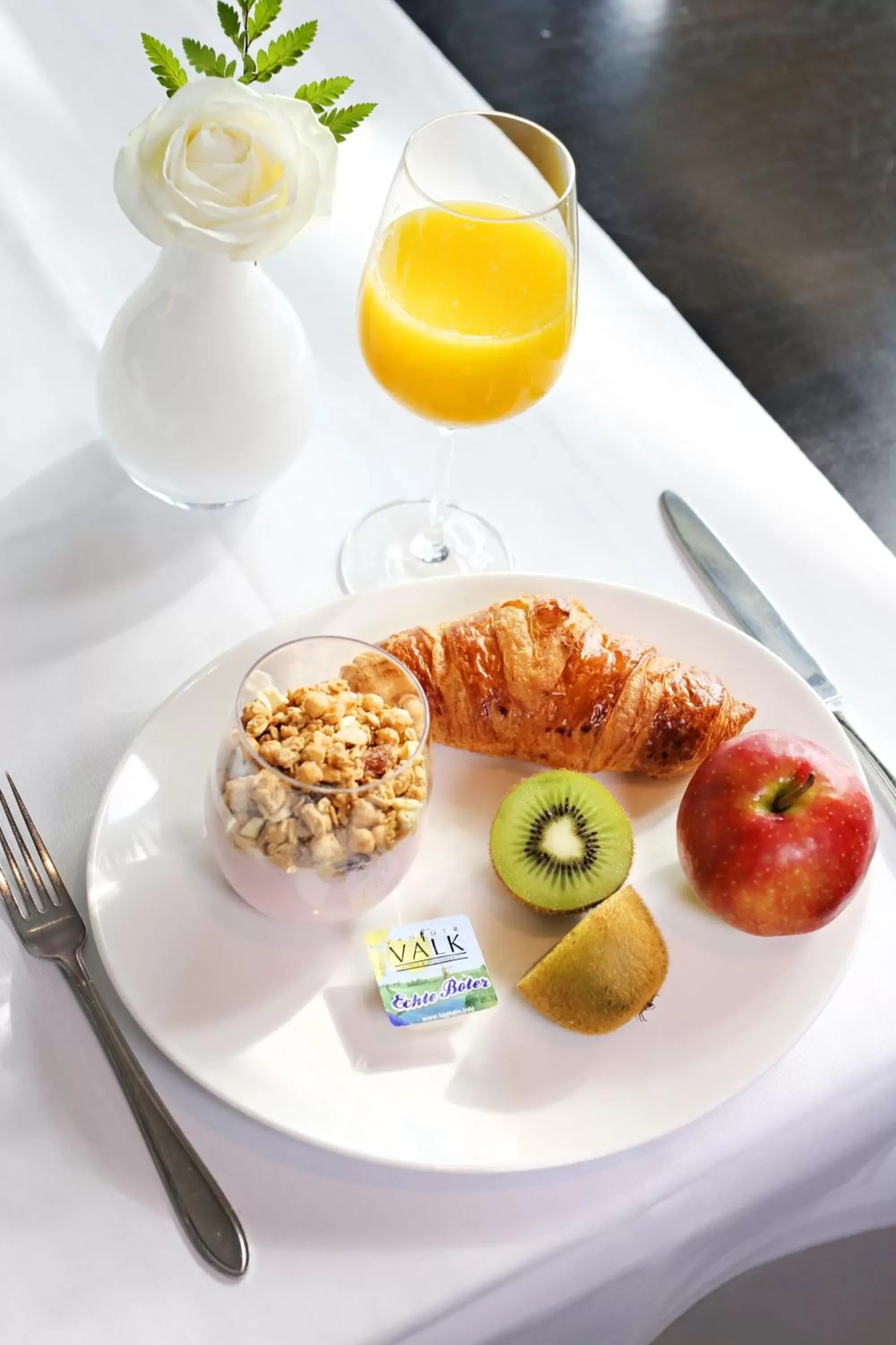 Buffet breakfast, Breakfast in Van Der Valk Hotel Almere