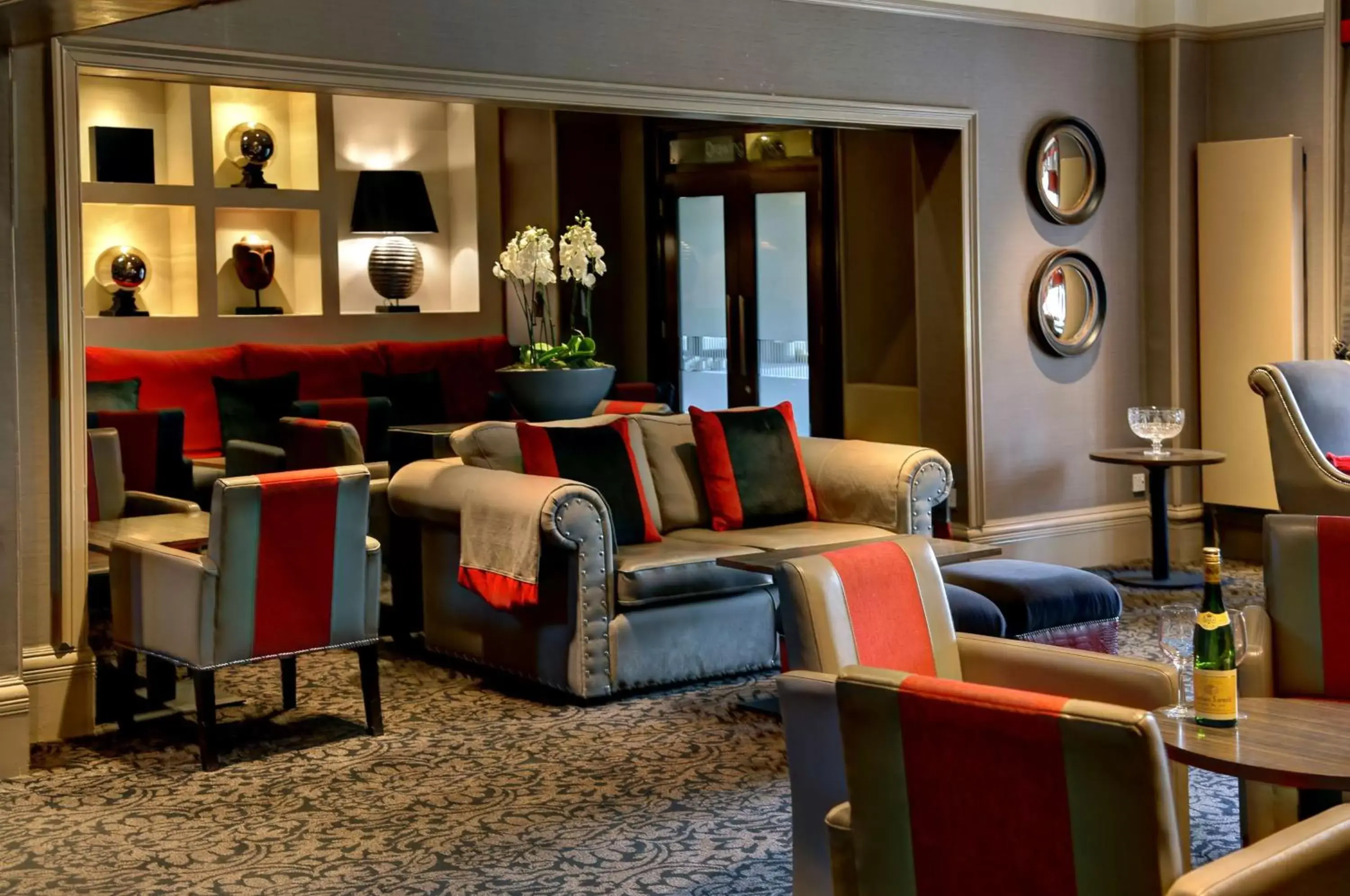 Property building in Best Western Garfield House Hotel Property building in Best Western Garfield House Hotel