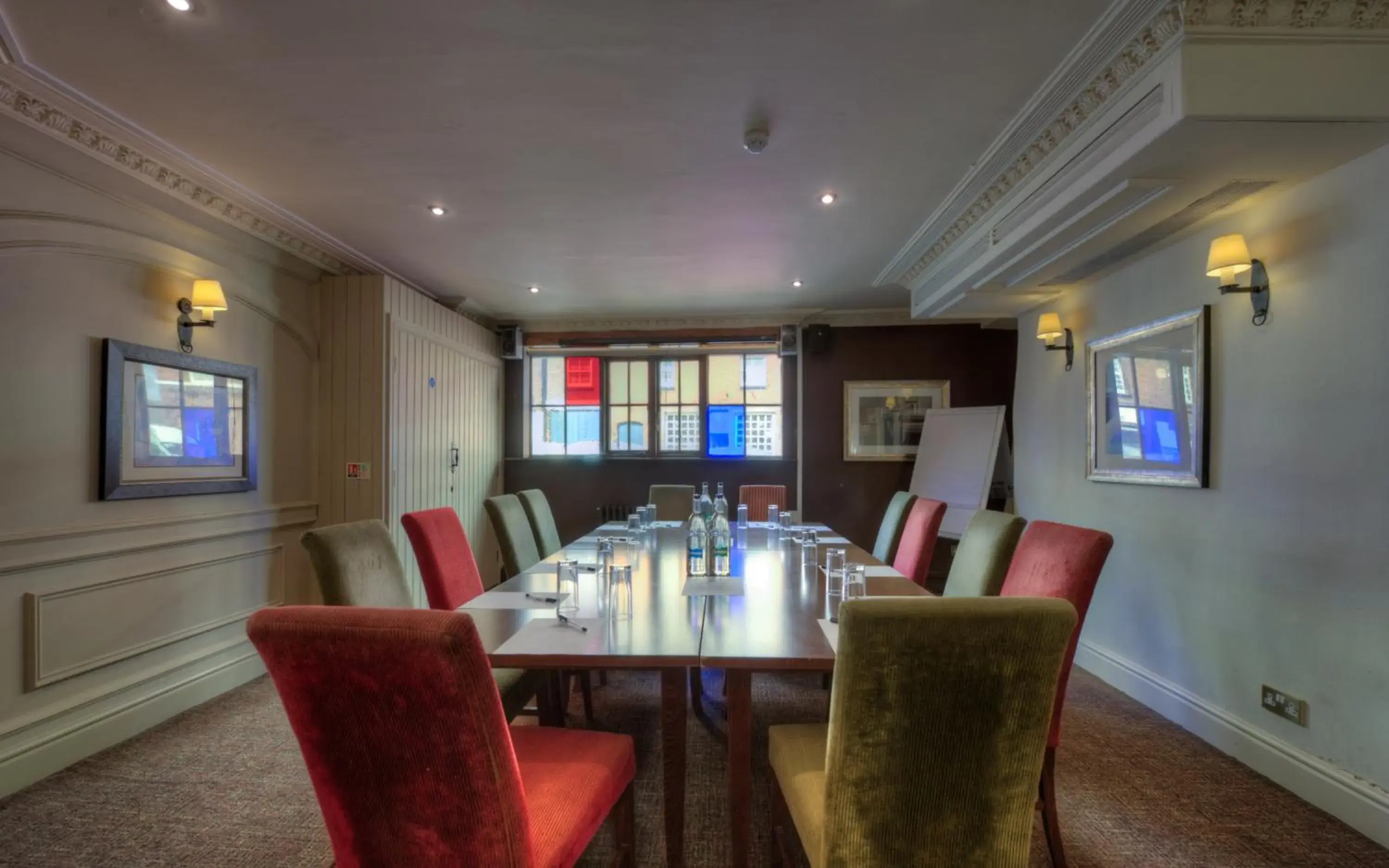 Meeting/conference room in Dog & Partridge by Chef & Brewer Collection