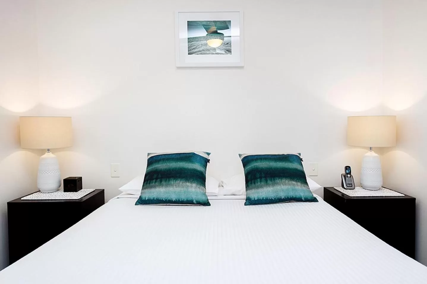 Two-Bedroom Water View Easy Access Apartment in The Observatory Self Contained Apartments