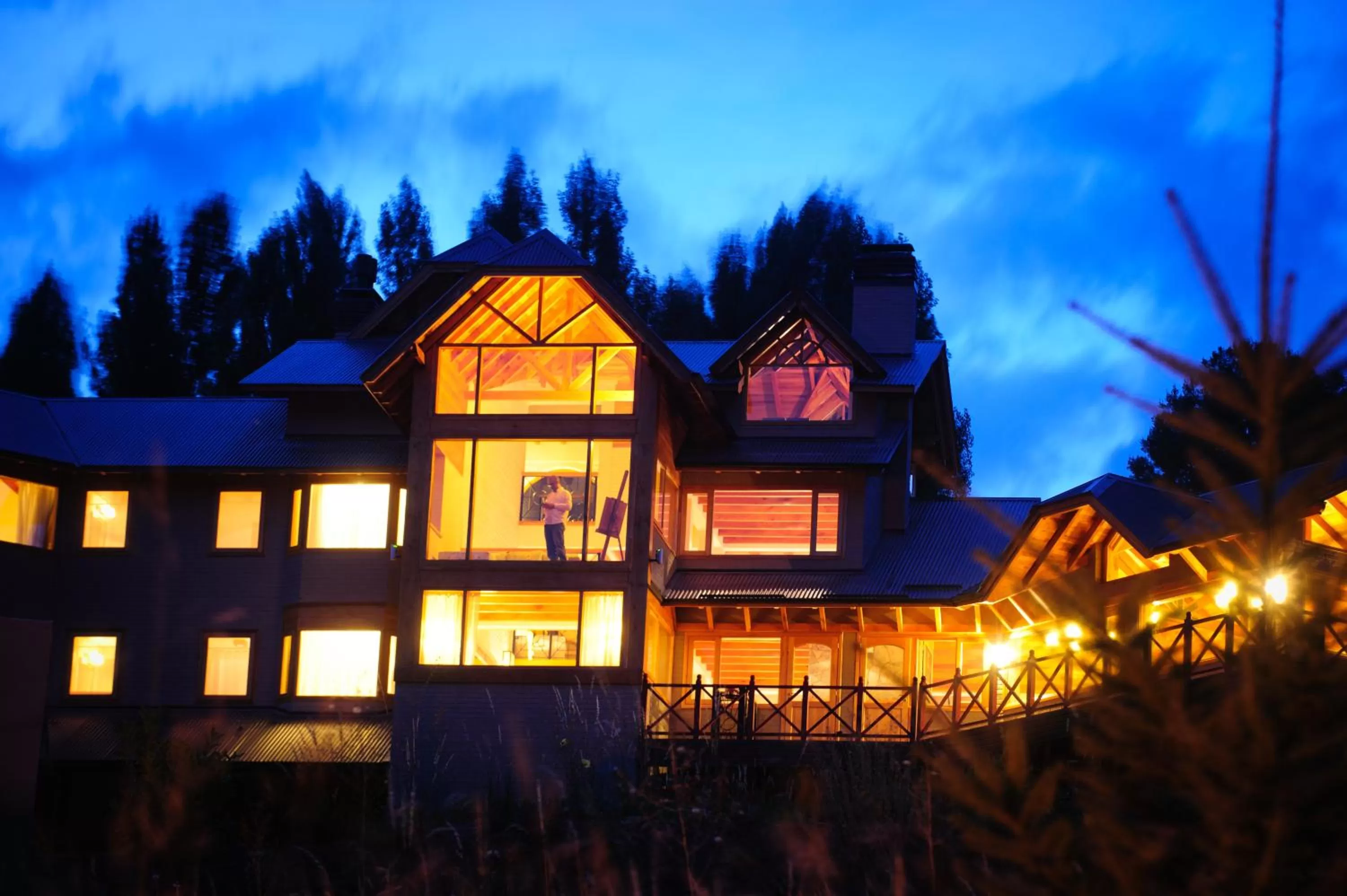 Property building in Casona Del Alto