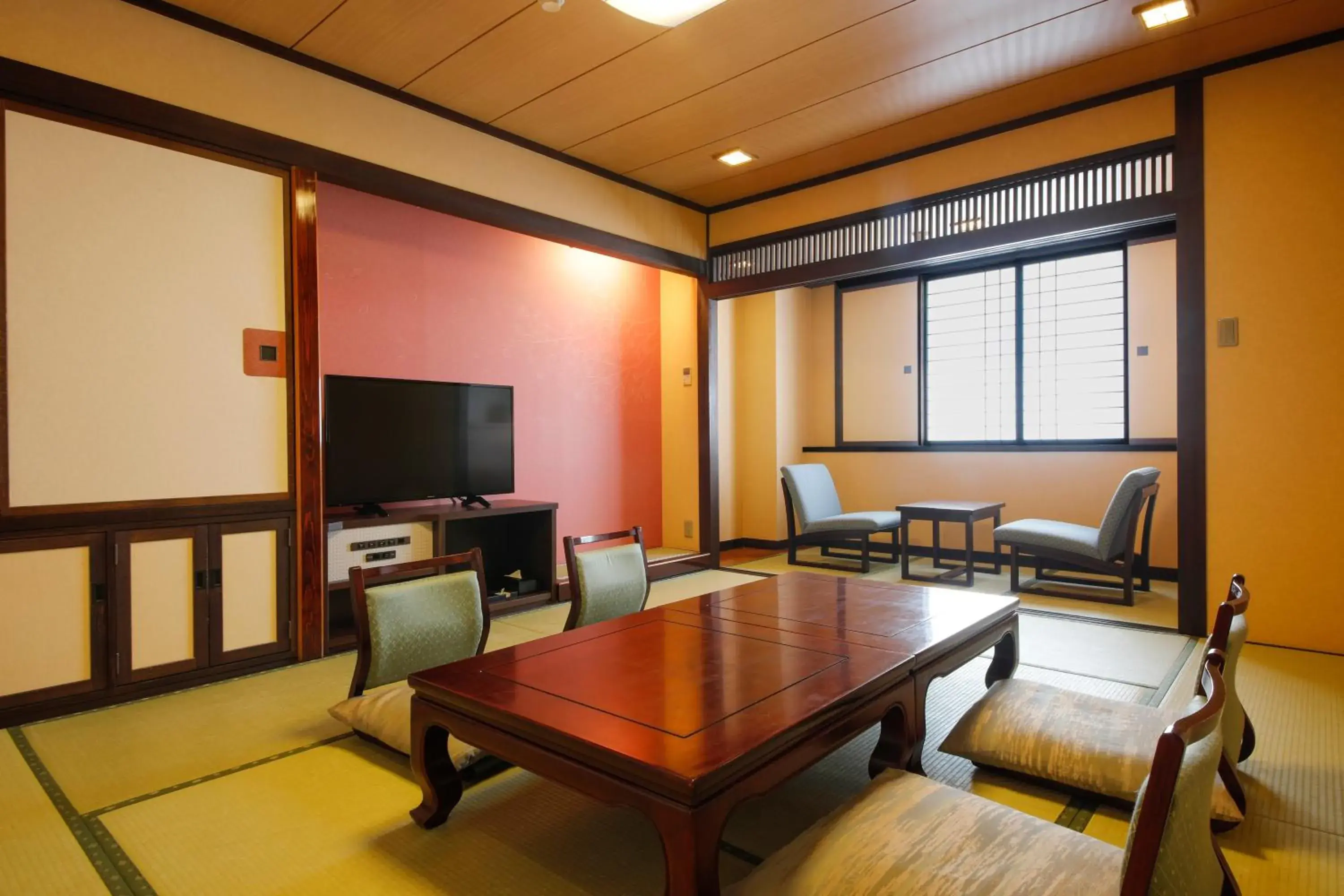 Japanese-Style Room - single occupancy - Main Wing - Non-Smoking in Takayama Green Hotel