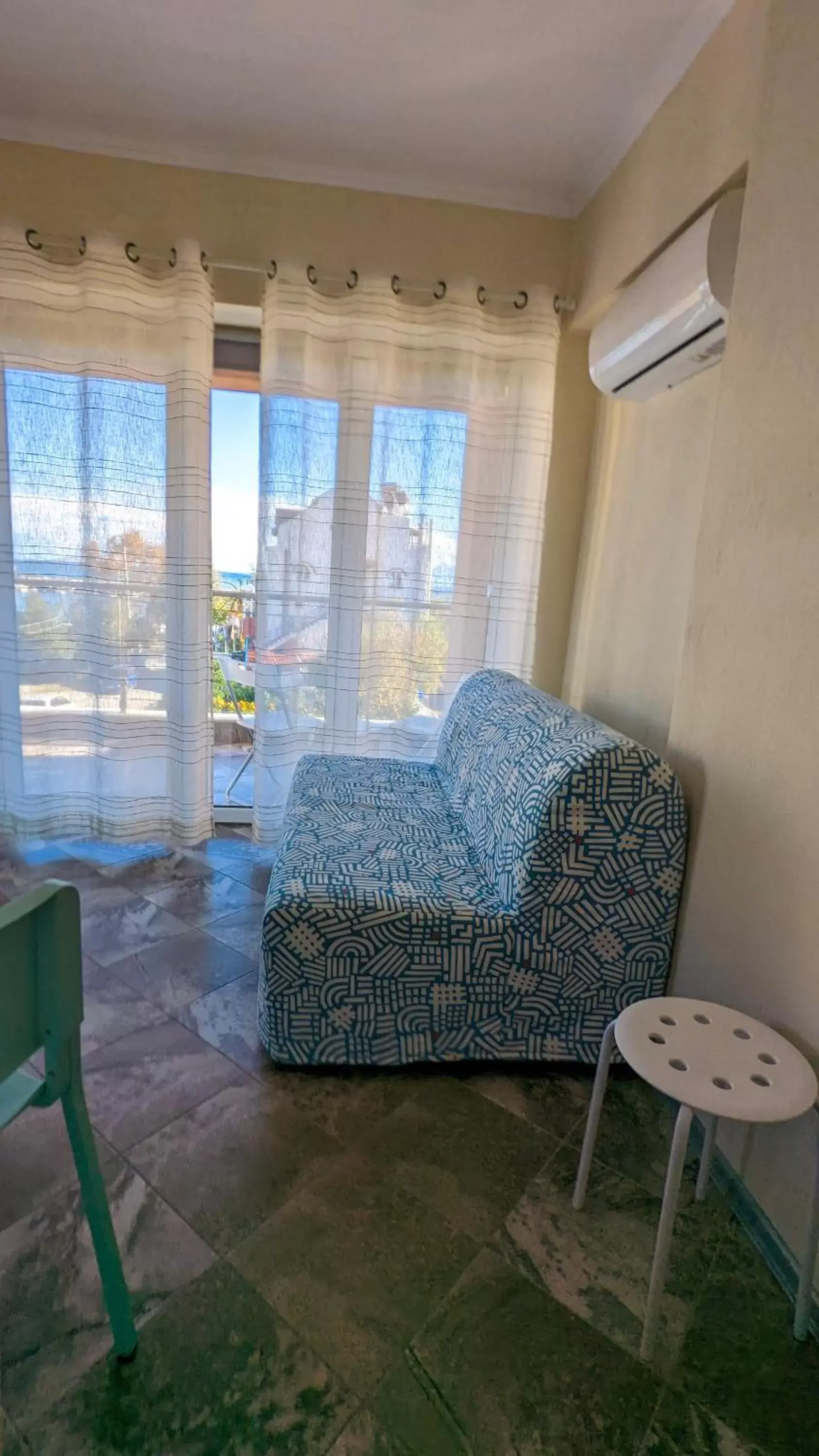 Living room, Seating Area in GreenCity Kavala