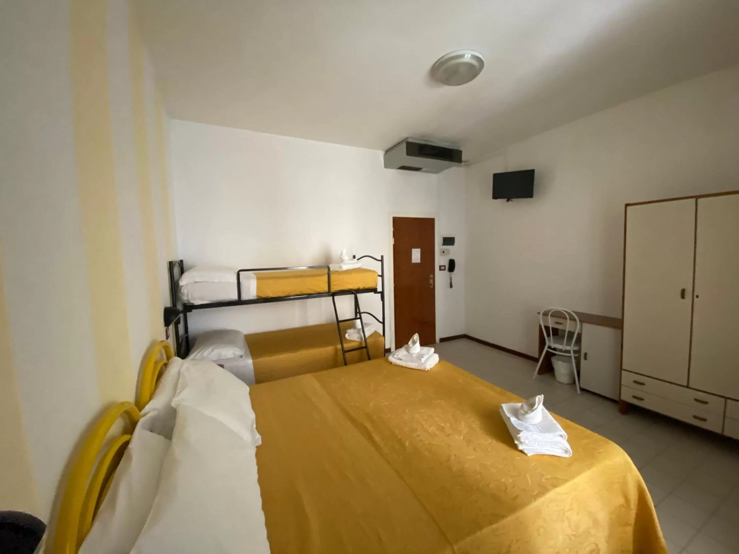 Bedroom, Bed in Dipendenza Hotel Las Vegas