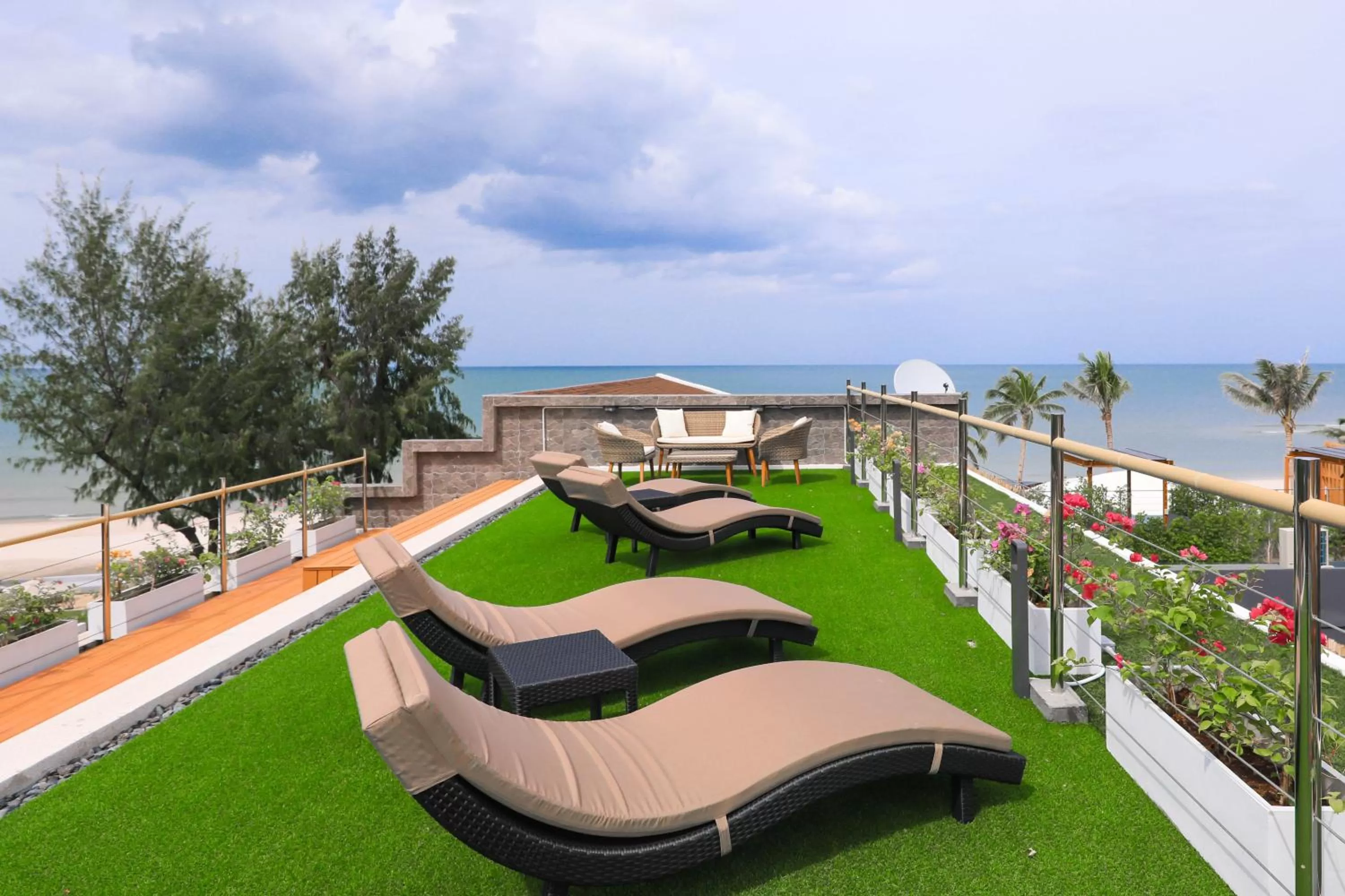 Kundala Beach Resort Hua Hin