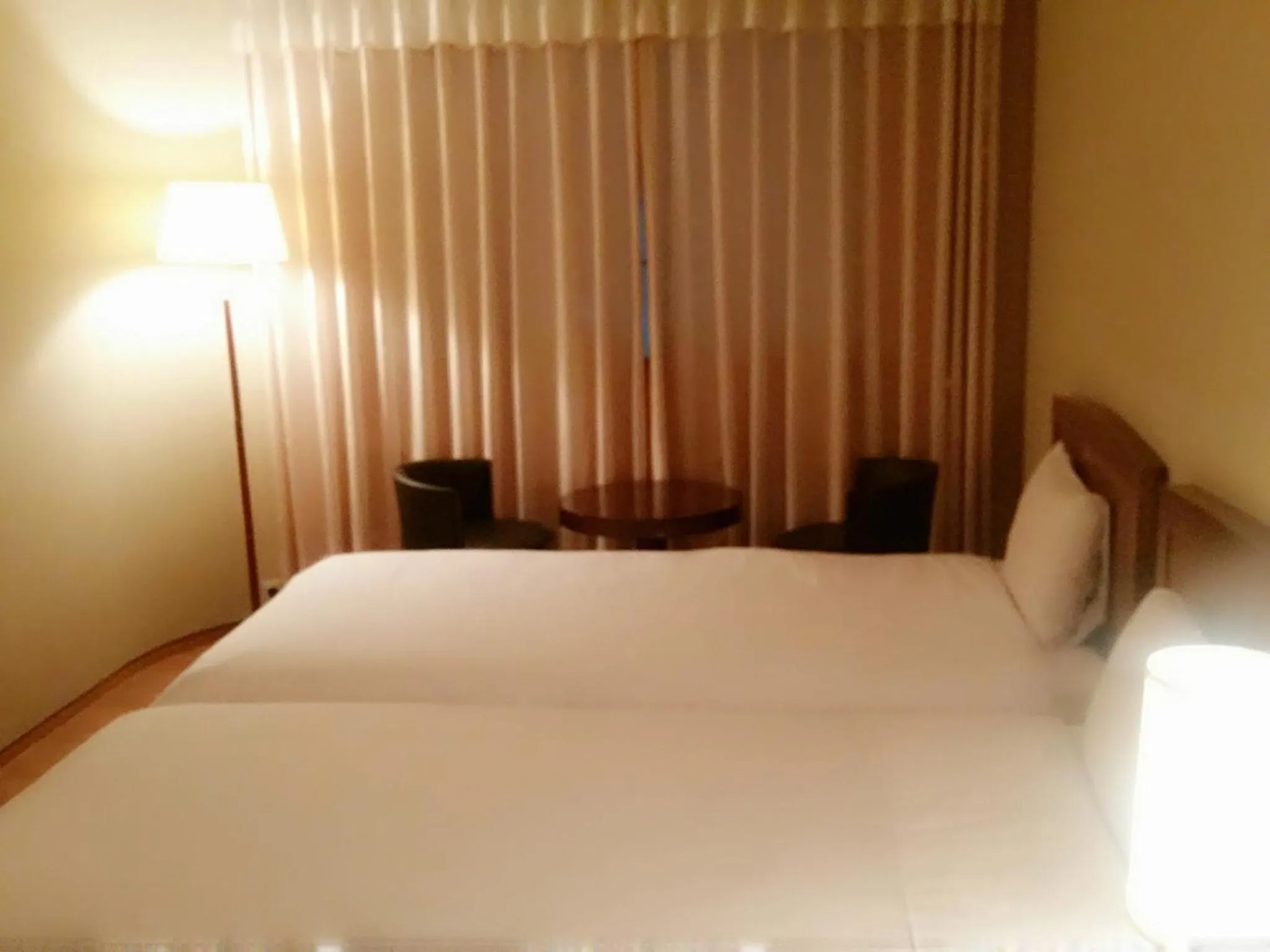 Photo of the whole room, Bed in Daedong Hotel