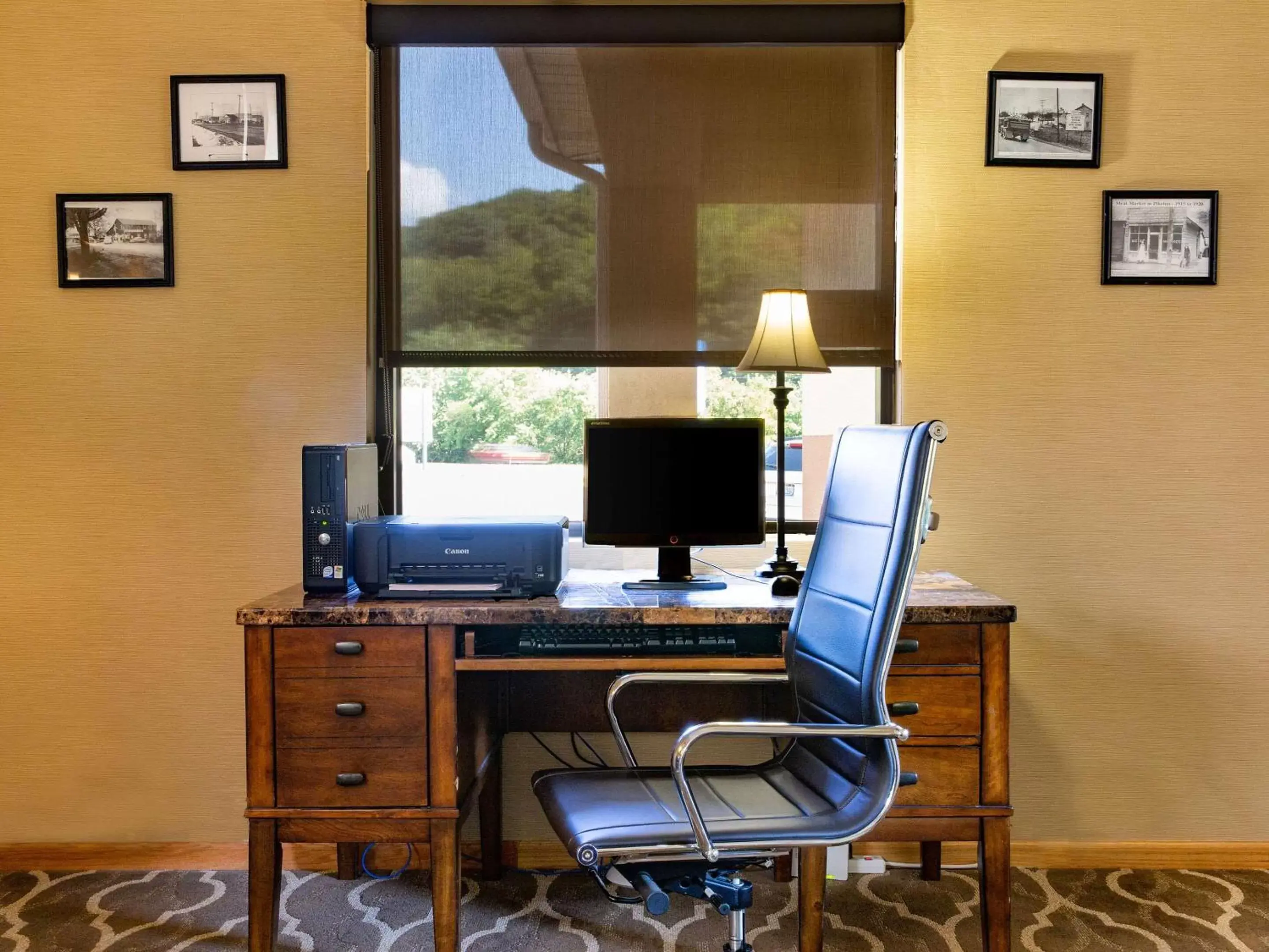 Business facilities in Comfort Inn Piketon