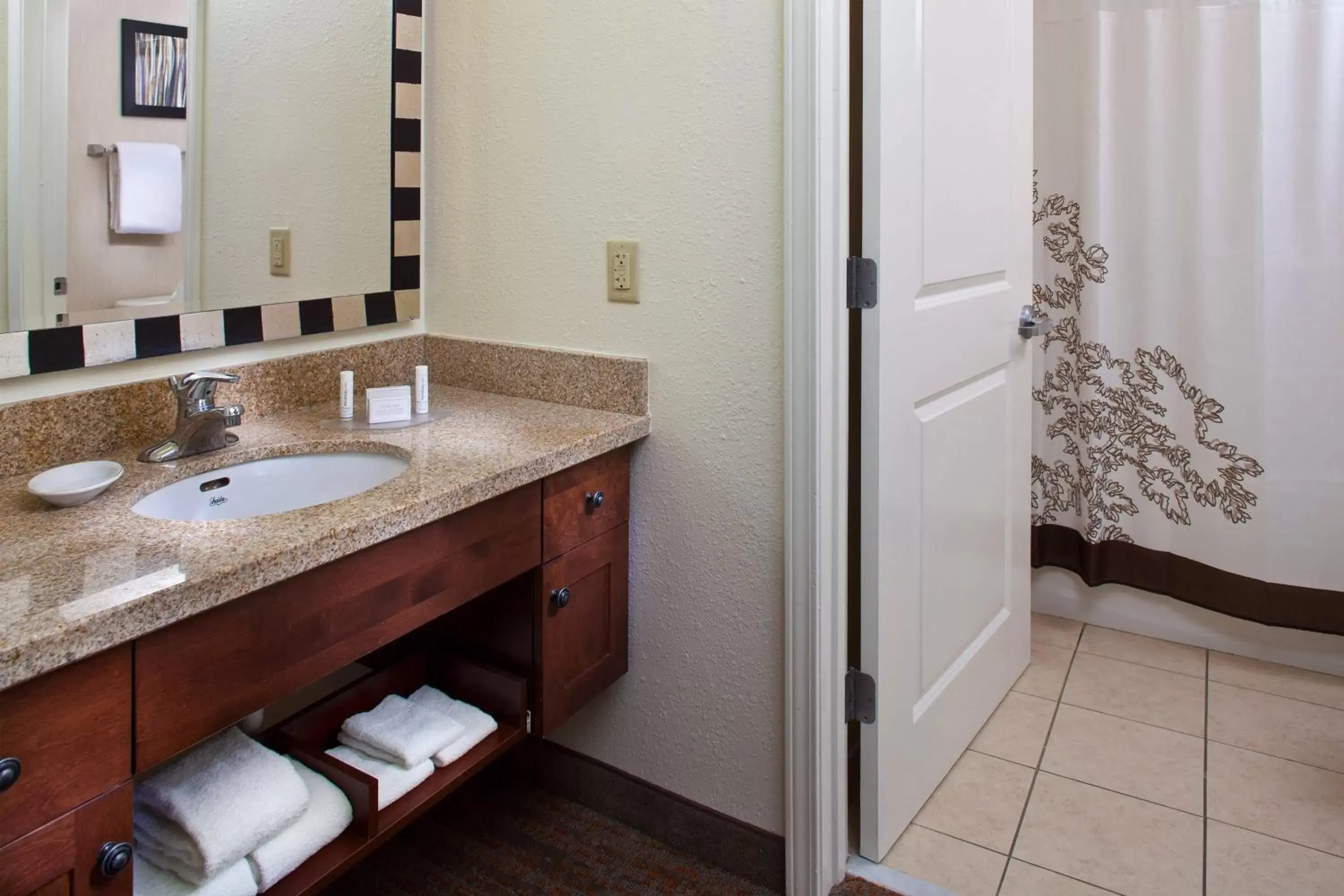 Bathroom in Residence Inn by Marriott Tallahassee Universities at the Capitol