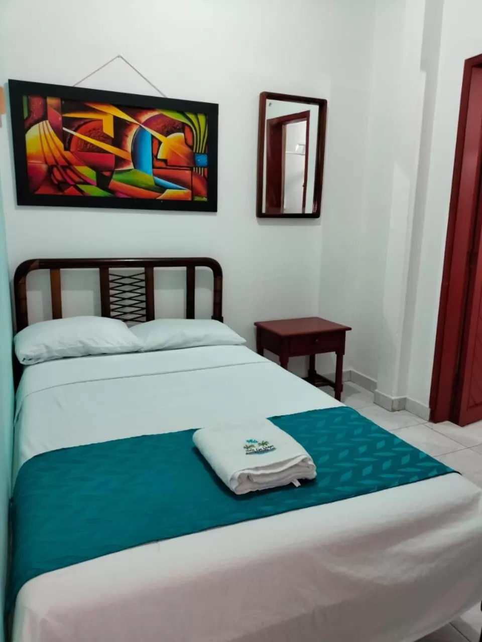 Bed in Hotel Las Vegas by CMS hotels