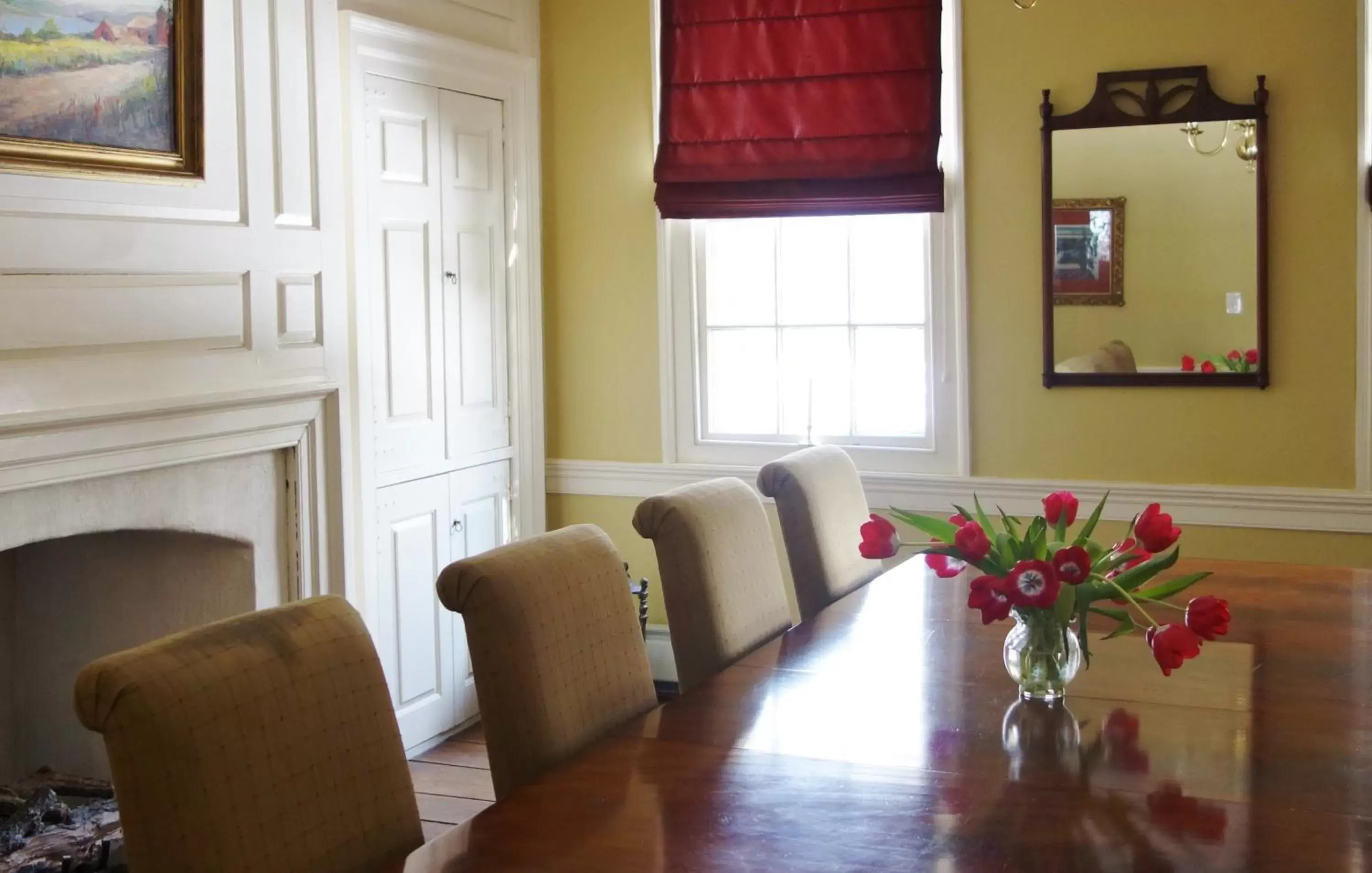 Business facilities, Seating Area in Inn at Glencairn