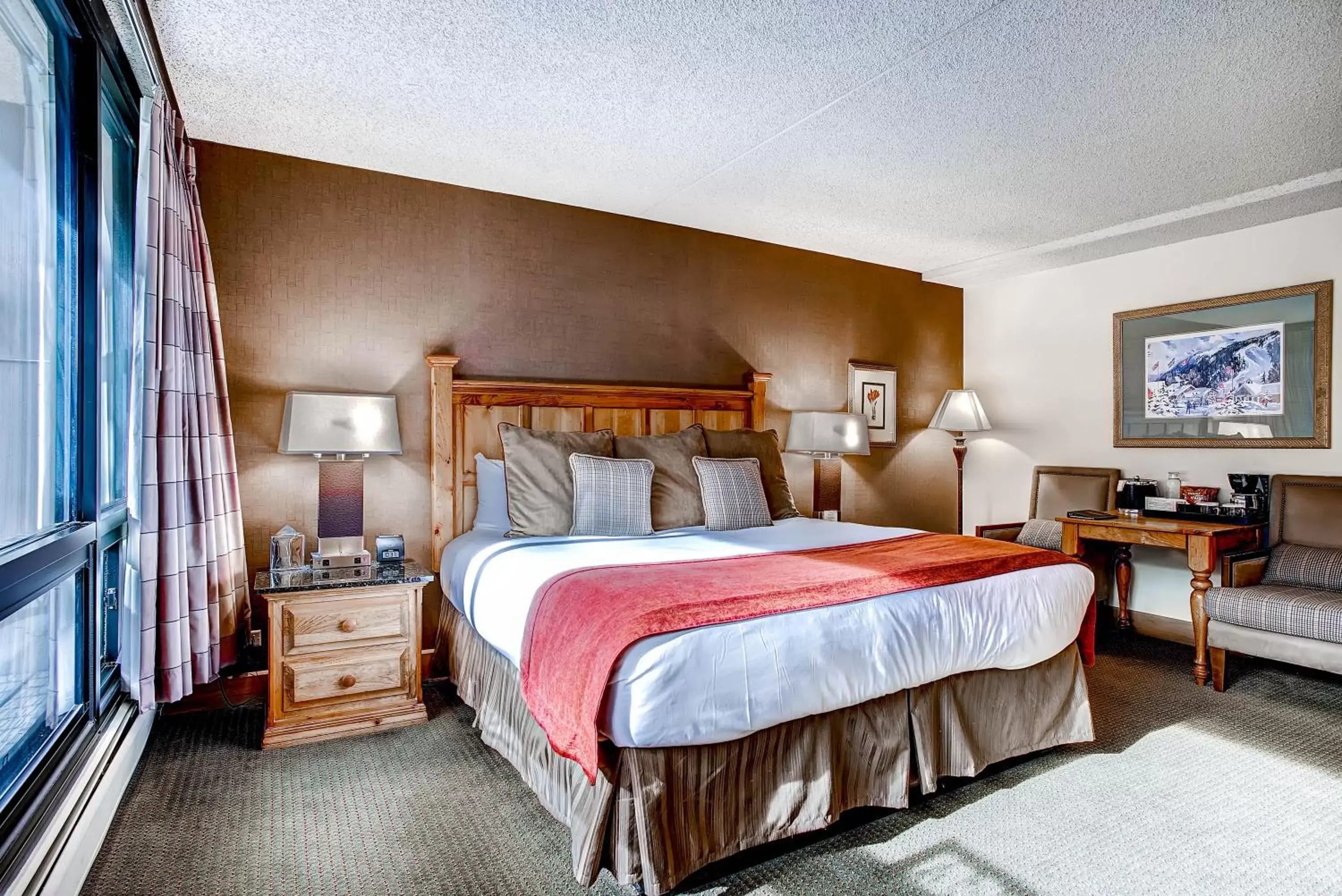 Double Room in The Keystone Lodge and Spa by Keystone Resort