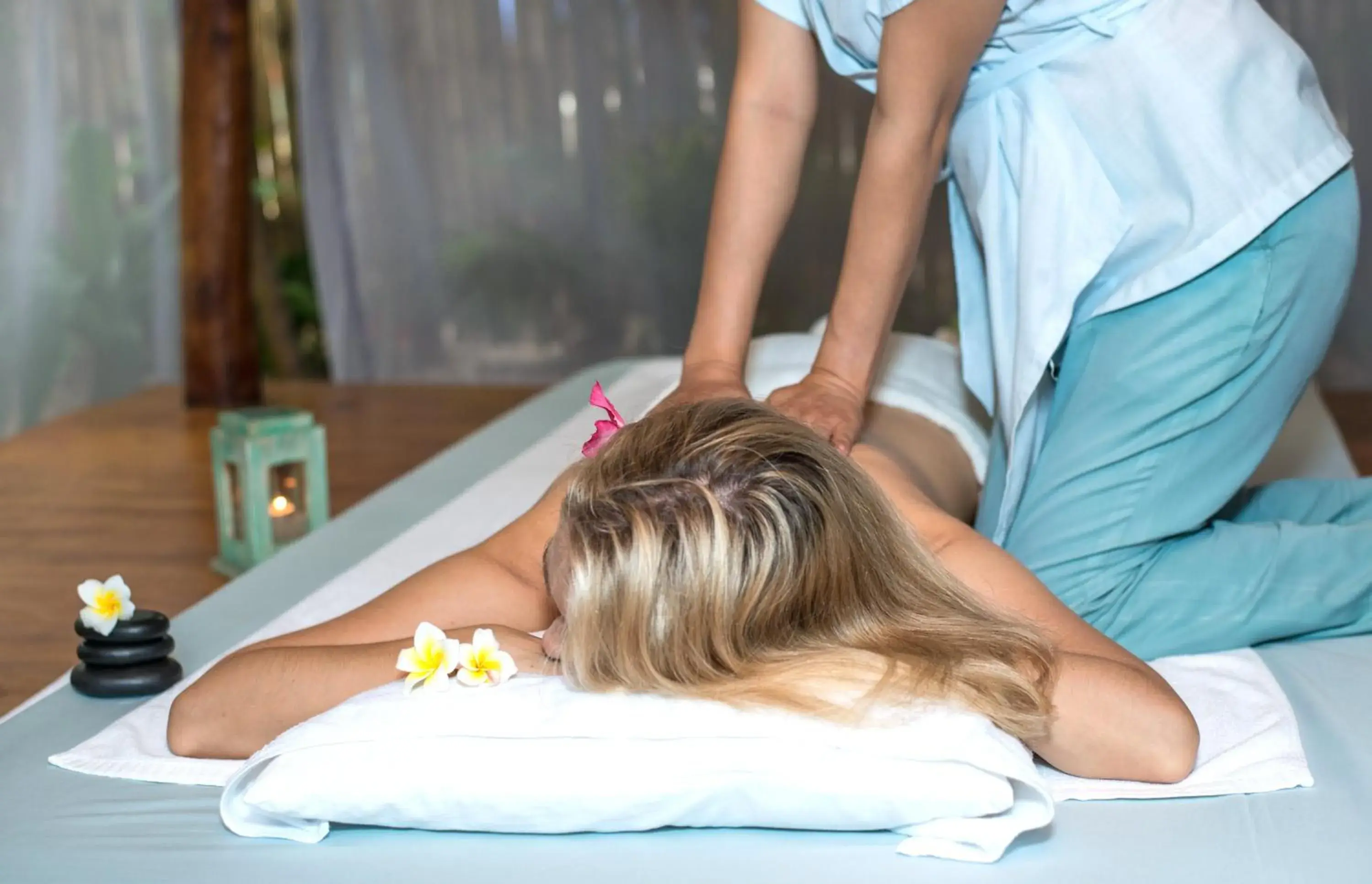 Massage in Sailing Club Resort Mui Ne