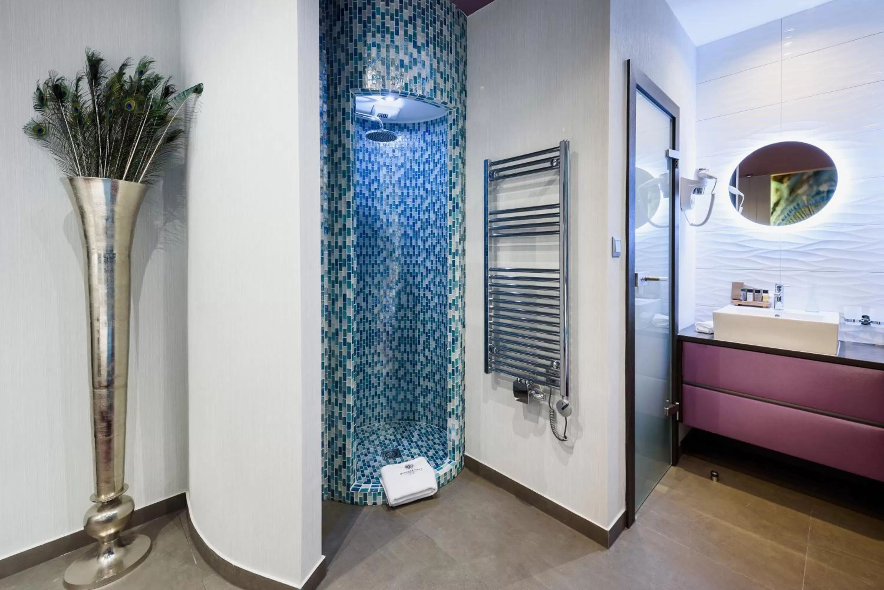 Bathroom in RQ Boutique & Unique Hotel