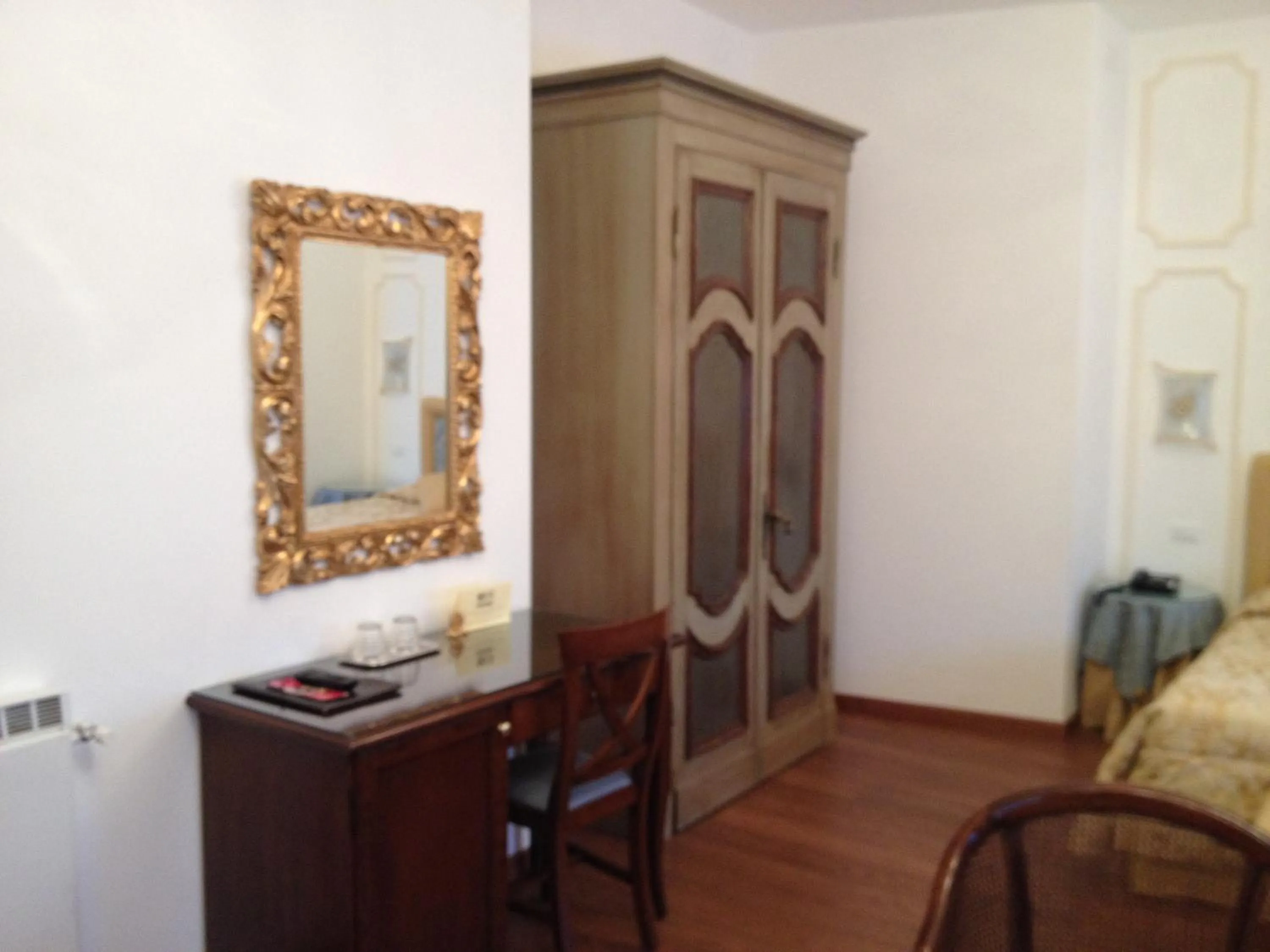 Living room in Ca' Dei Polo